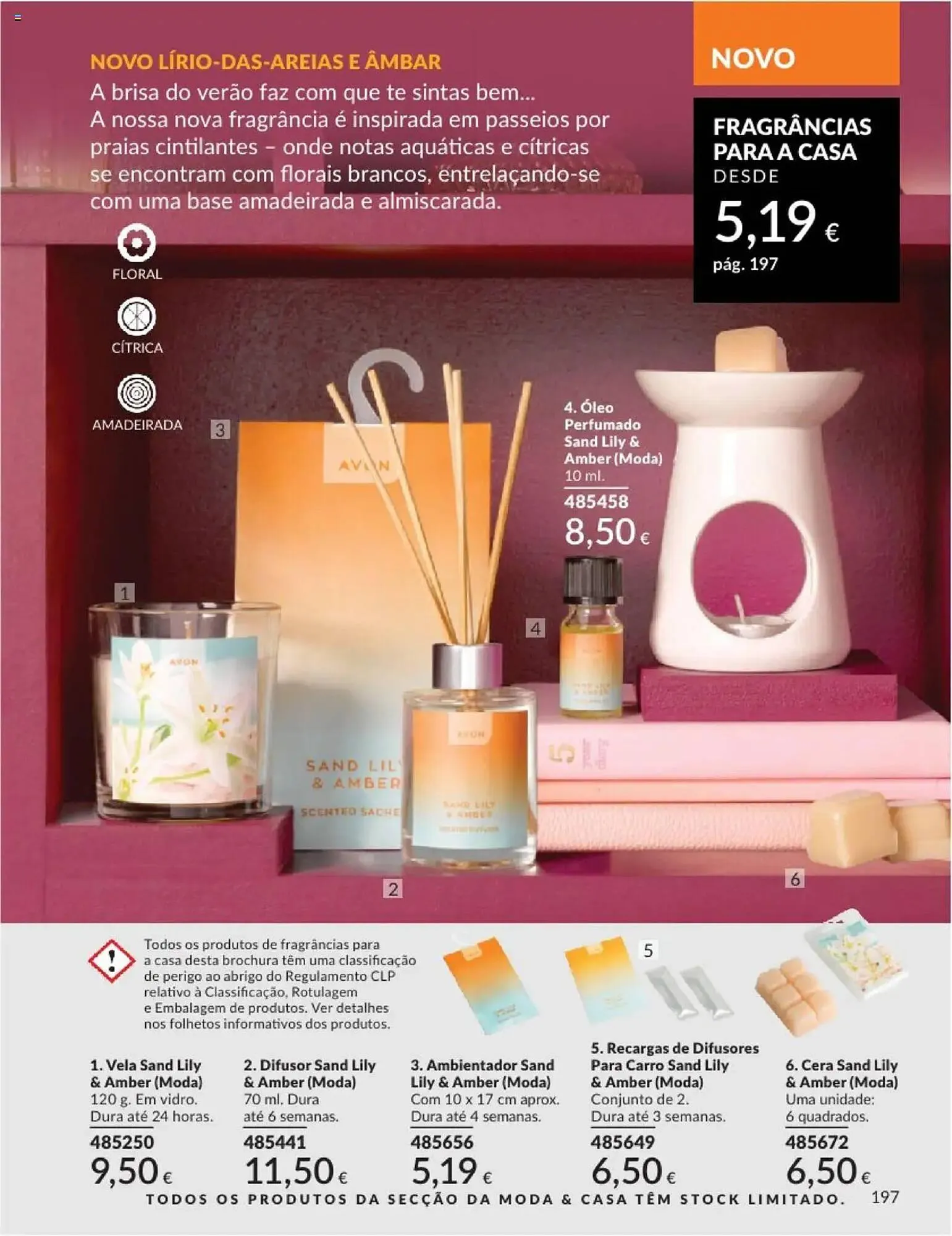 Folheto Folheto Avon de 1 de fevereiro até 28 de fevereiro 2025 - Pagina 197