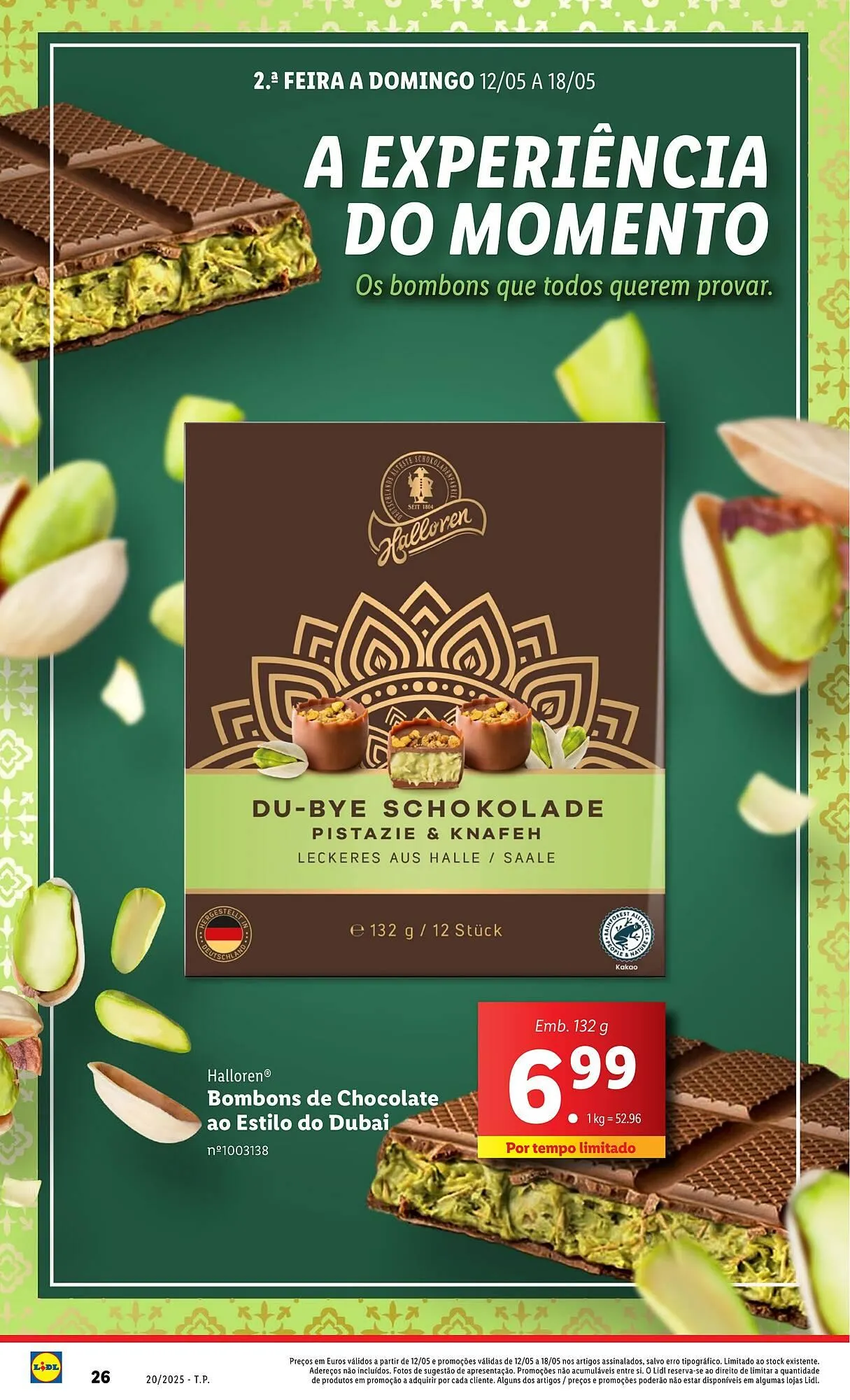Folheto Folheto Lidl de 12 de maio até 18 de maio 2025 - Pagina 26