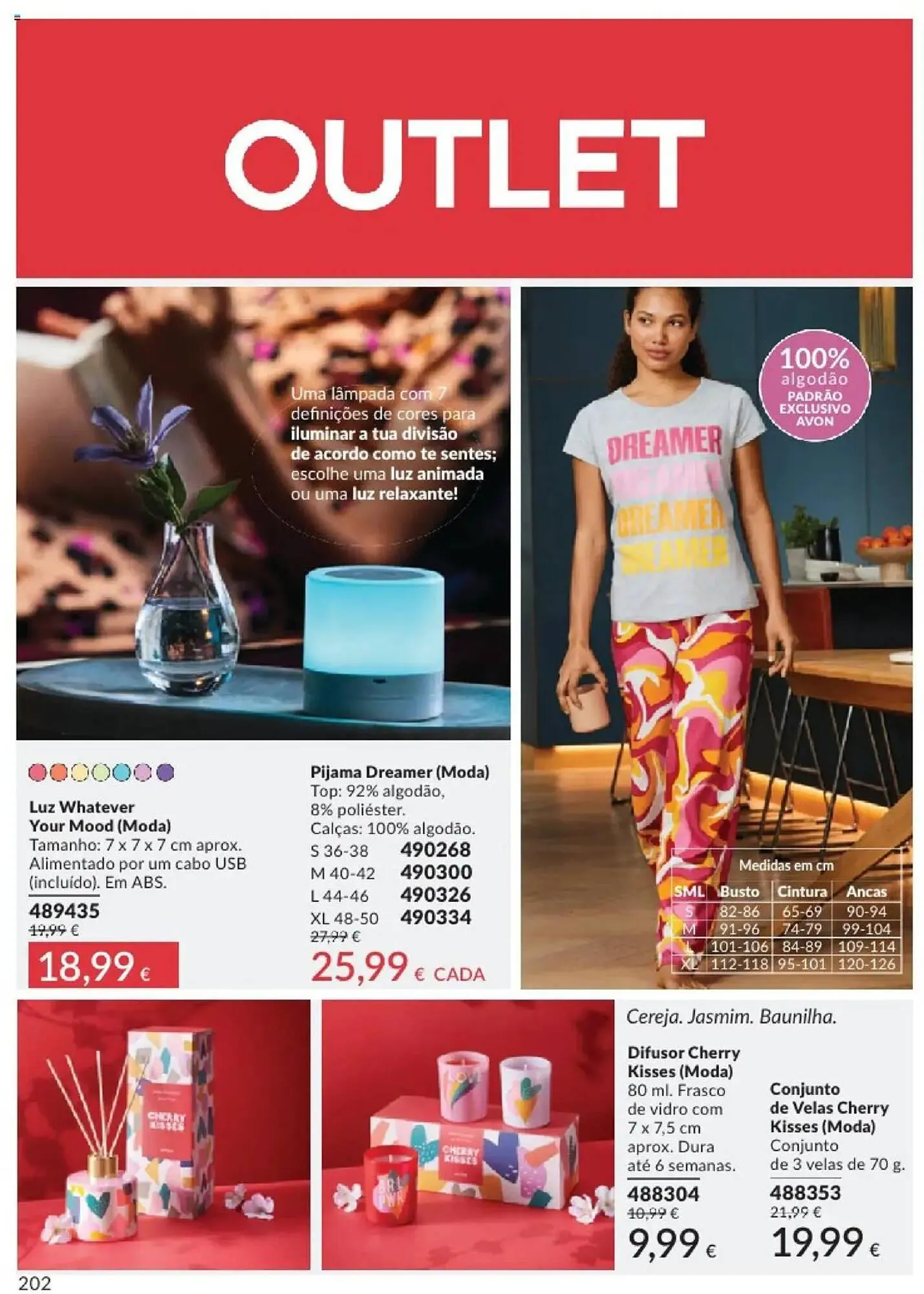 Folheto Folheto Avon de 1 de fevereiro até 28 de fevereiro 2025 - Pagina 202