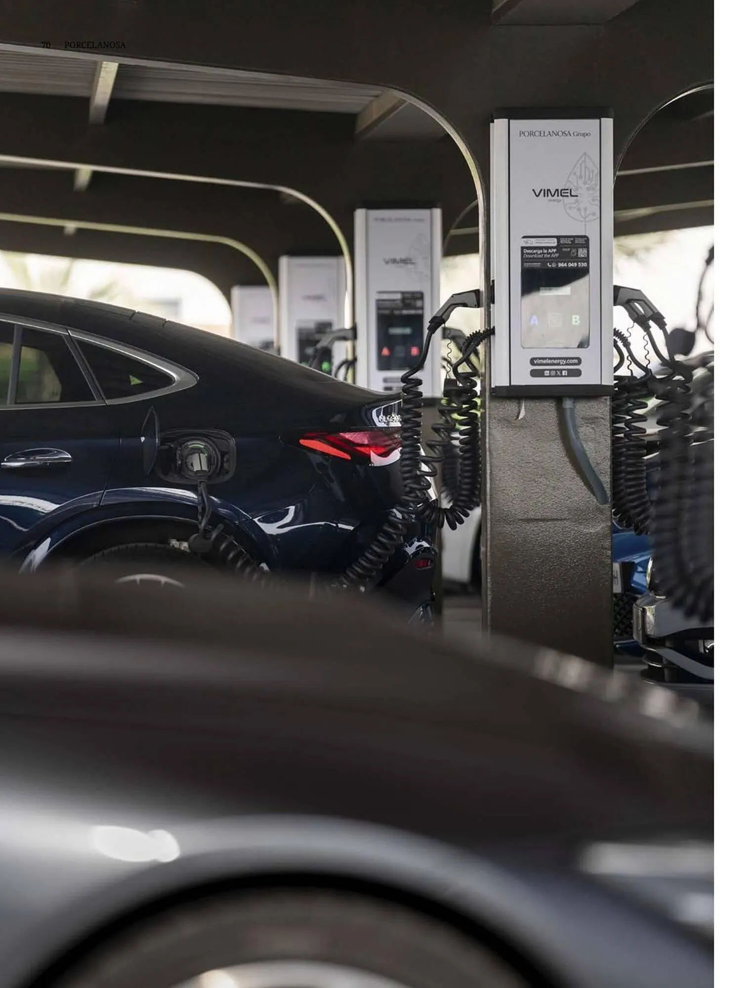 Folheto Catálogo Porcelanosa de 7 de janeiro até 31 de dezembro 2026 - Pagina 70