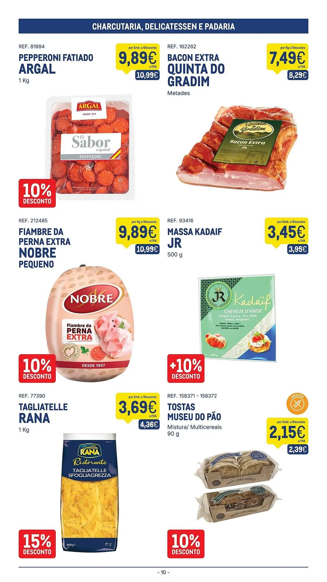 Folheto Catálogo Makro de 24 de fevereiro até 2 de março 2026 - Pagina 10