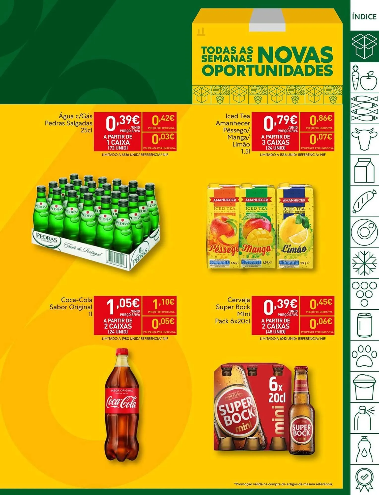 Folheto Folheto Recheio de 1 de abril até 7 de abril 2025 - Pagina 5