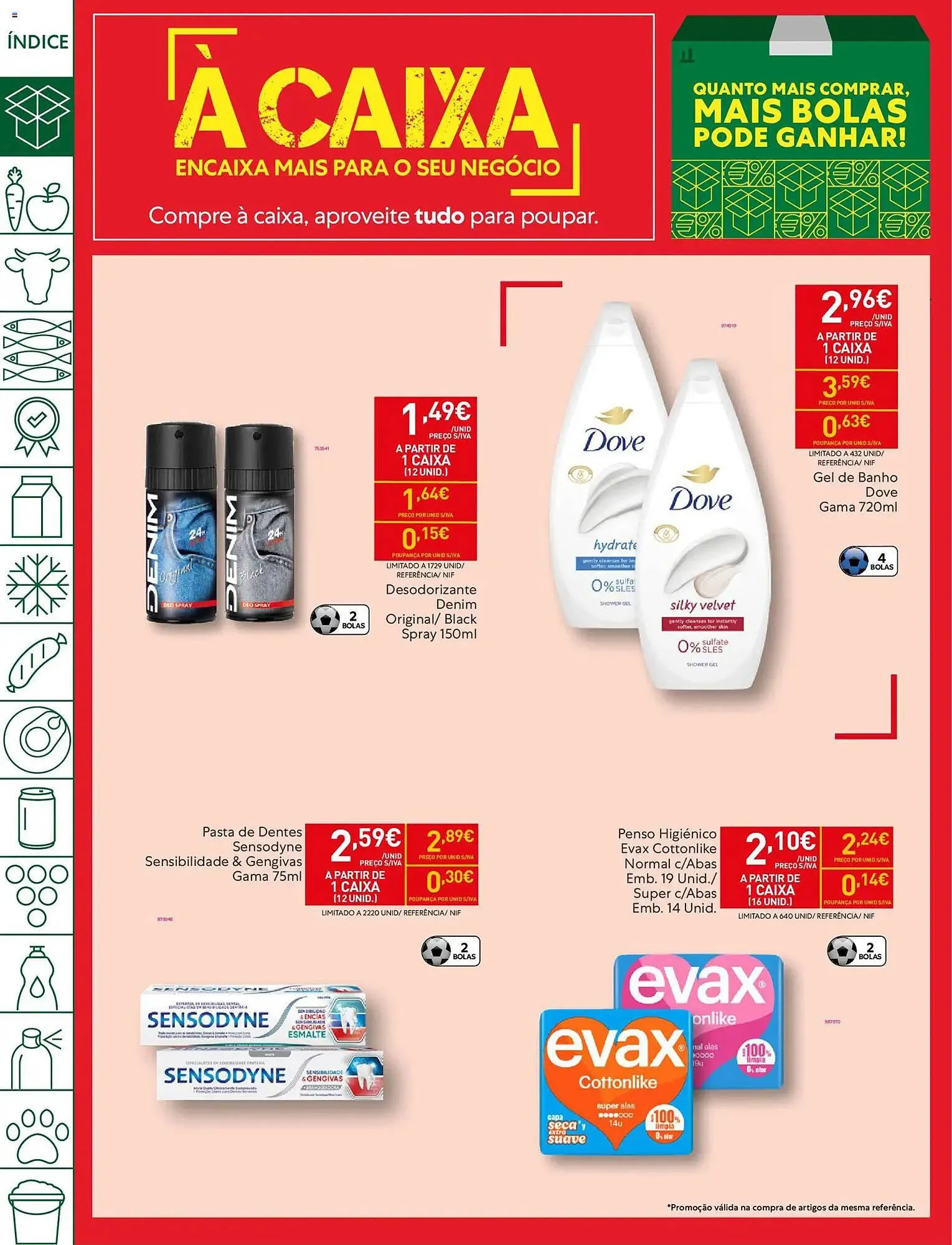 Folheto Folheto Recheio de 24 de março até 31 de março 2026 - Pagina 4