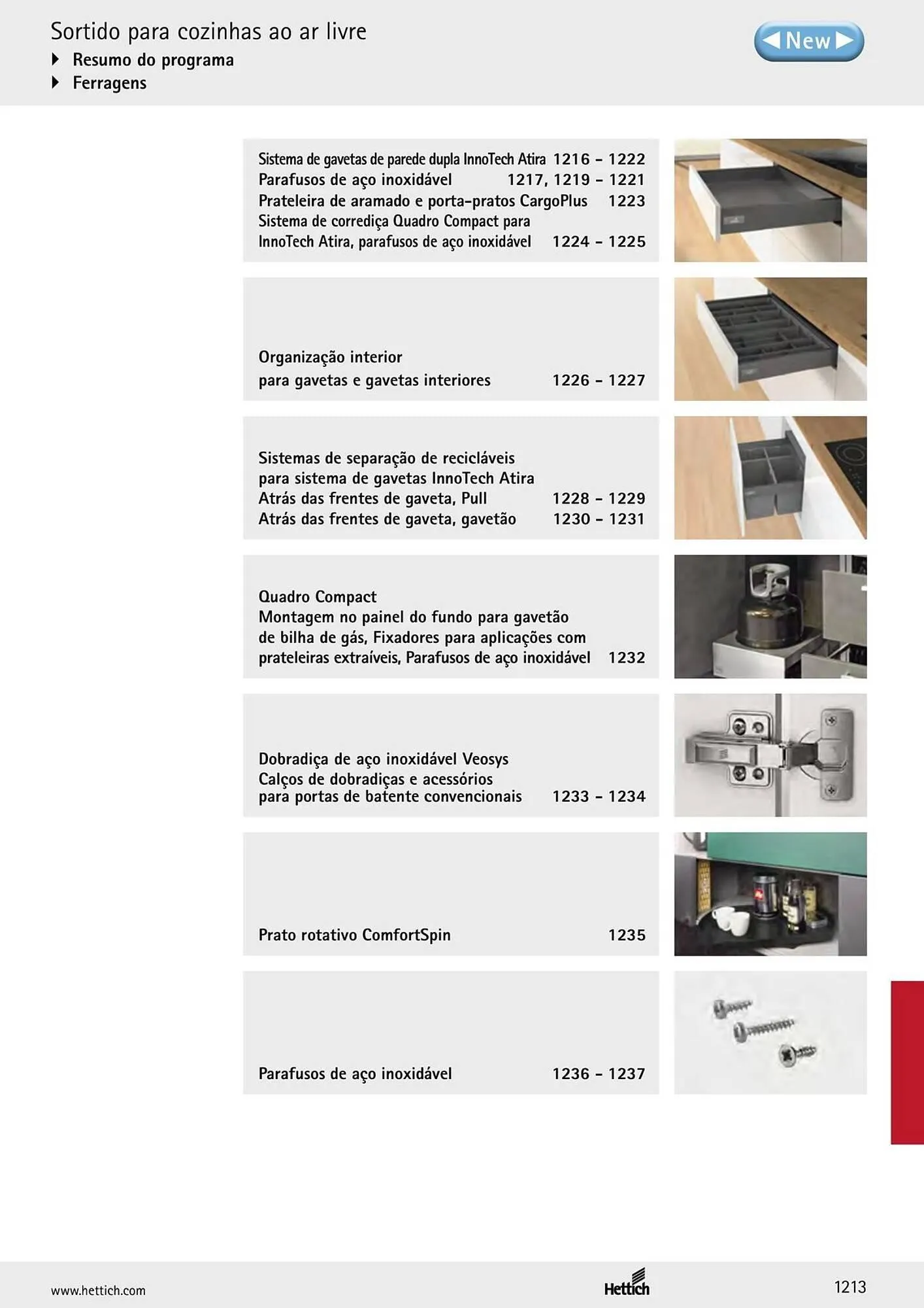 Folheto Folheto Interfer de 4 de março até 30 de setembro 2025 - Pagina 1215