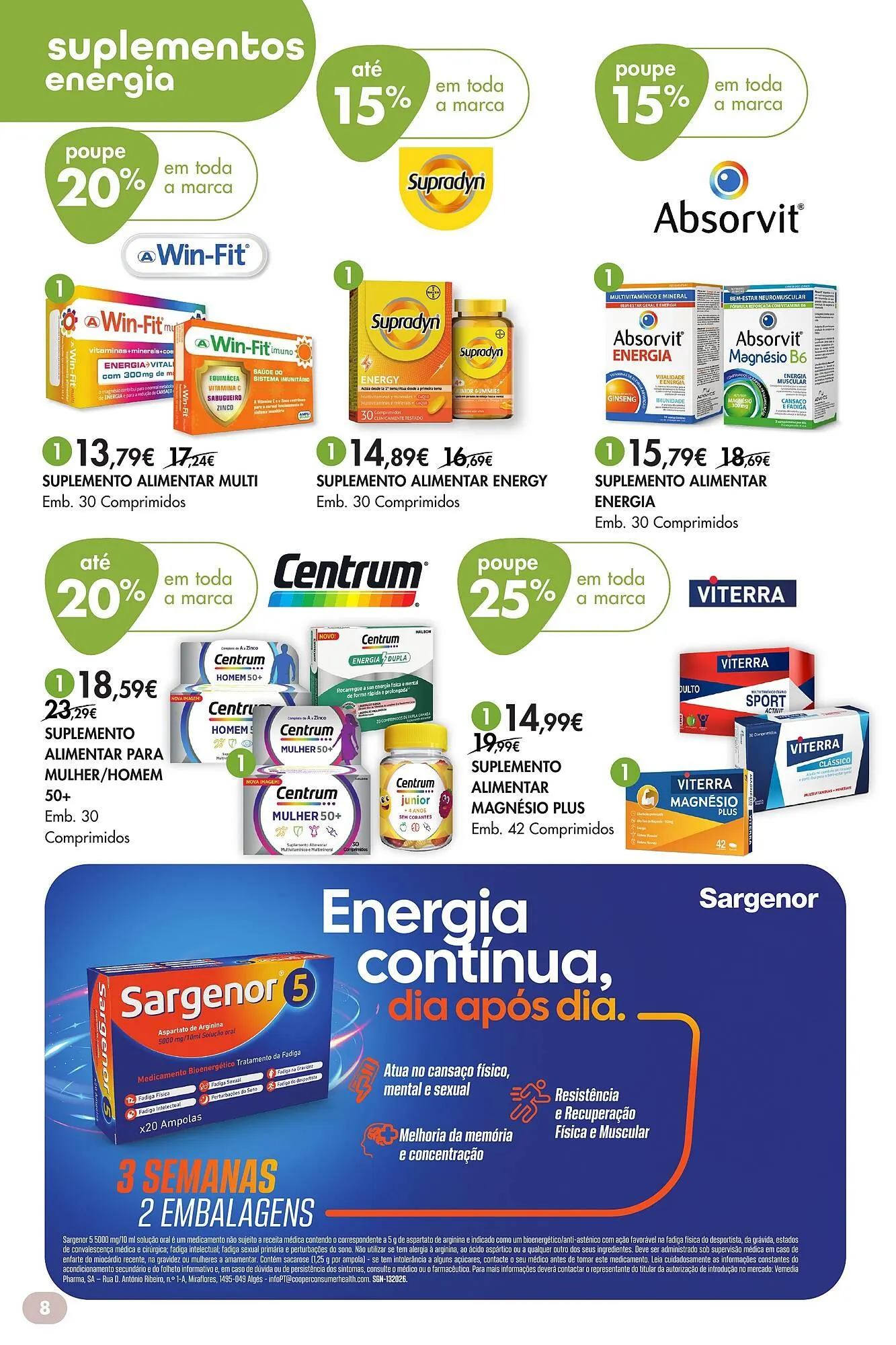 Folheto Folheto Pingo Doce de 7 de abril até 14 de abril 2026 - Pagina 8