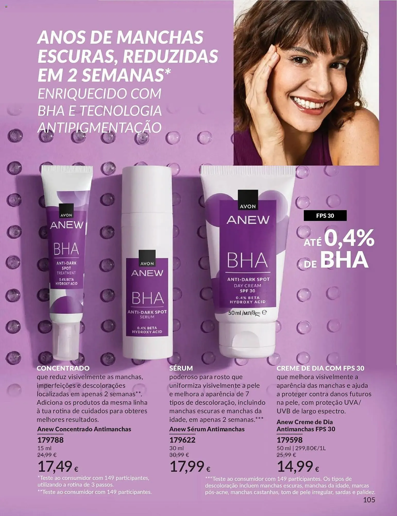 Folheto Catálogo Avon de 1 de maio até 31 de maio 2026 - Pagina 105