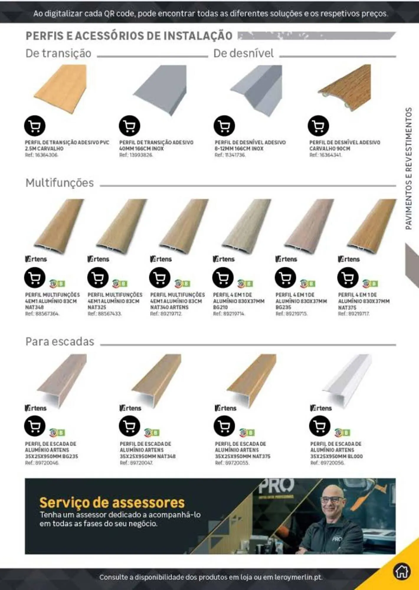 Folheto Folheto Leroy Merlin de 23 de julho até 23 de julho 2026 - Pagina 153