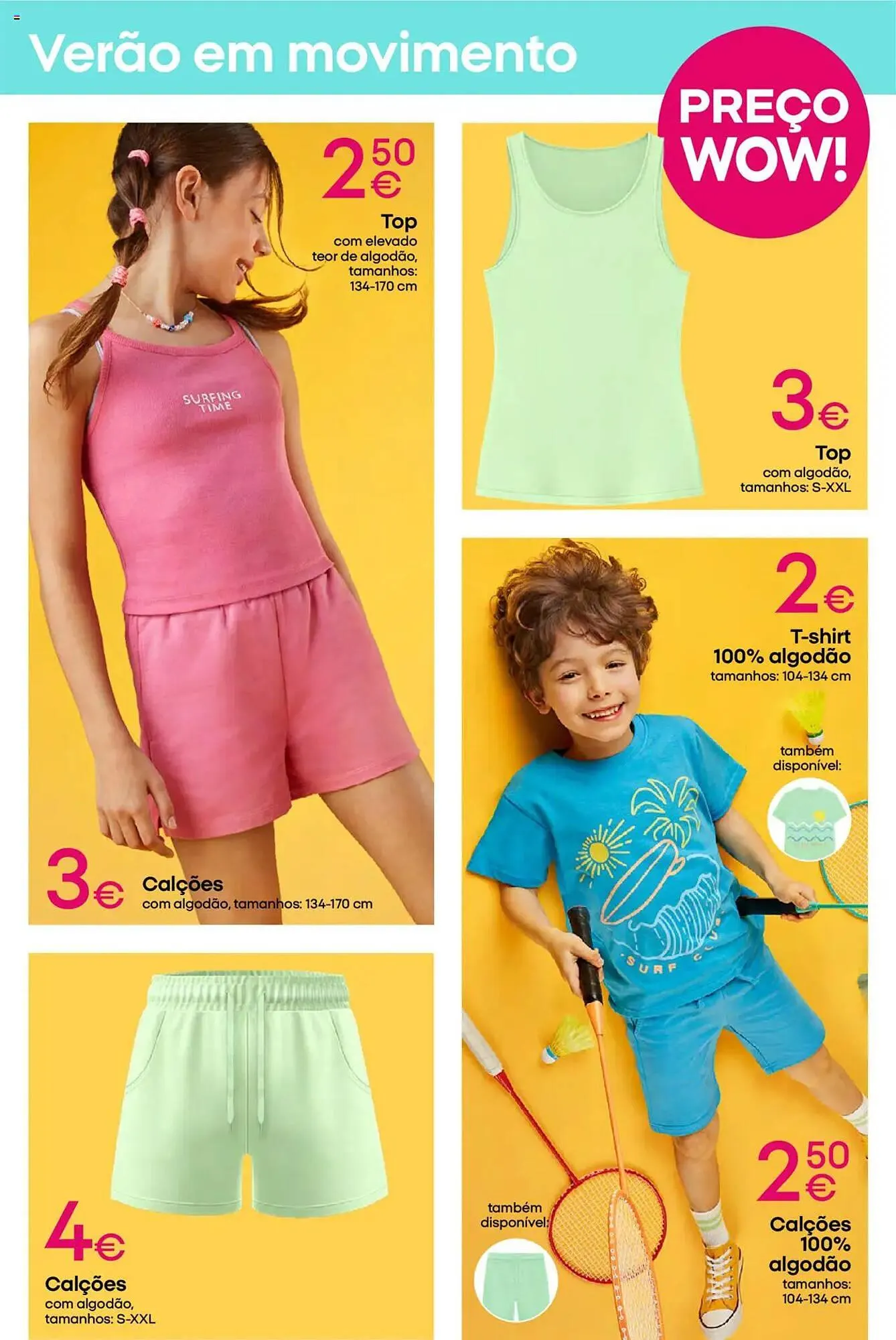 Folheto Folheto Pepco de 5 de junho até 19 de junho 2025 - Pagina 3