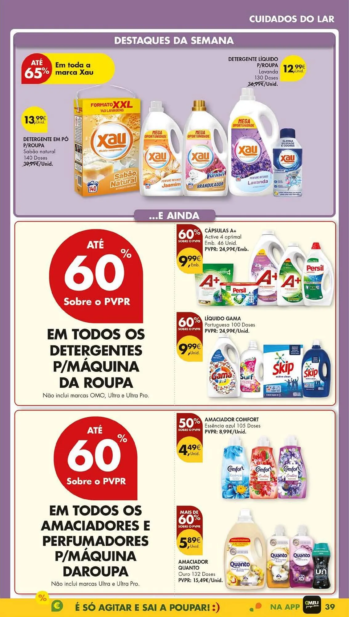 Folheto Folheto Pingo Doce de 10 de fevereiro até 16 de fevereiro 2026 - Pagina 43