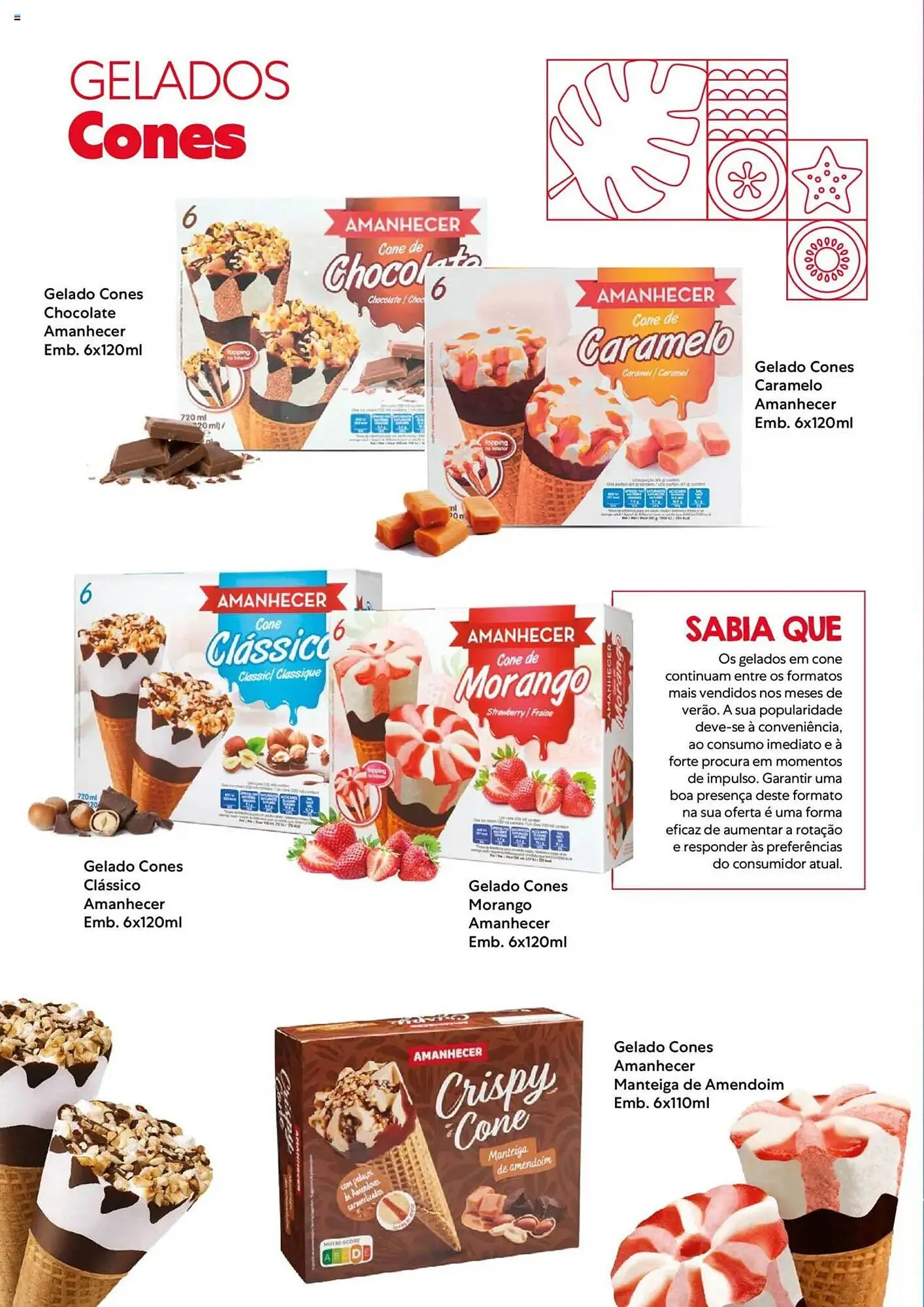 Folheto Folheto Recheio de 16 de junho até 1 de setembro 2025 - Pagina 6