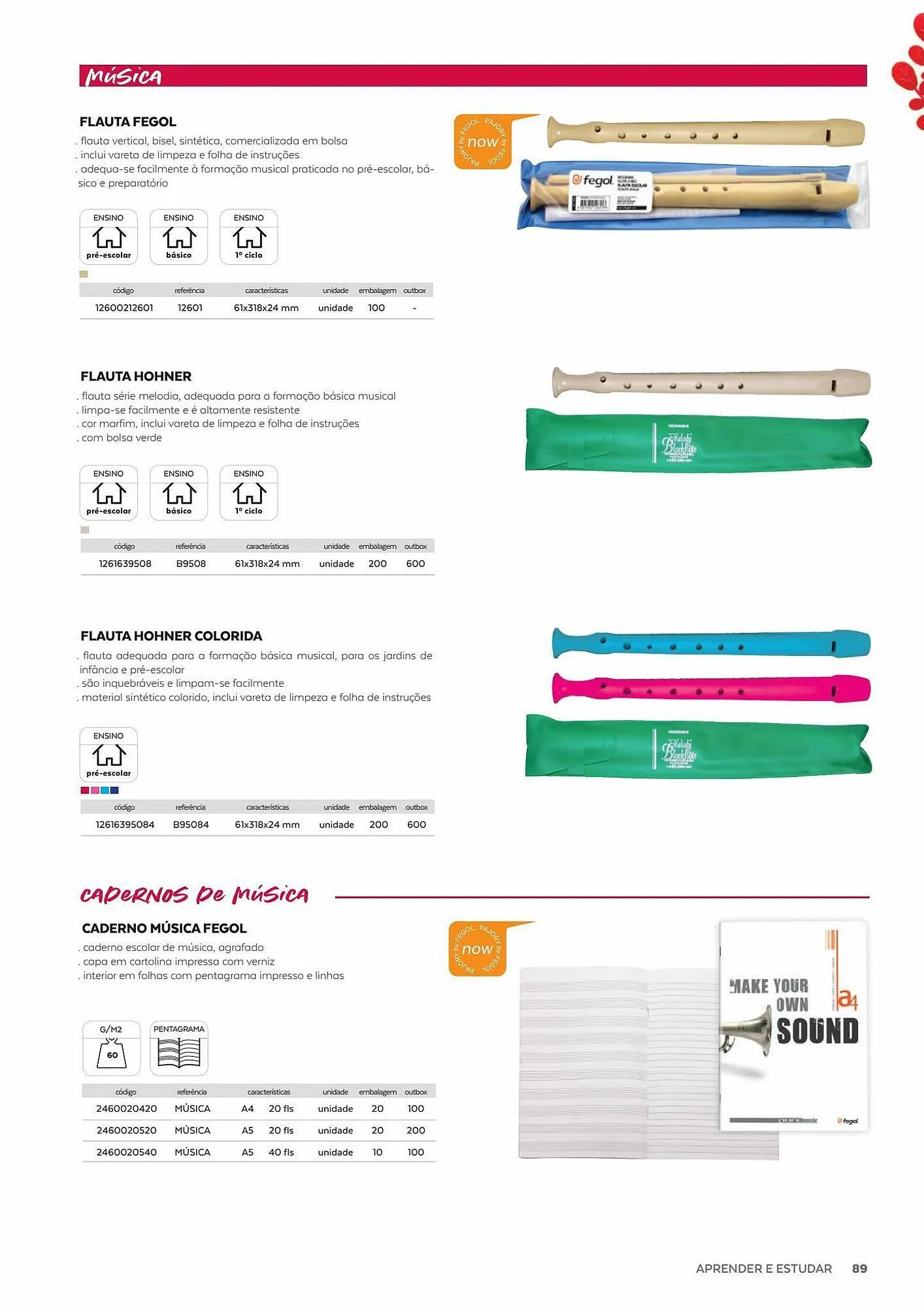 Folheto Folheto Olmar de 16 de agosto até 31 de dezembro 2023 - Pagina 91