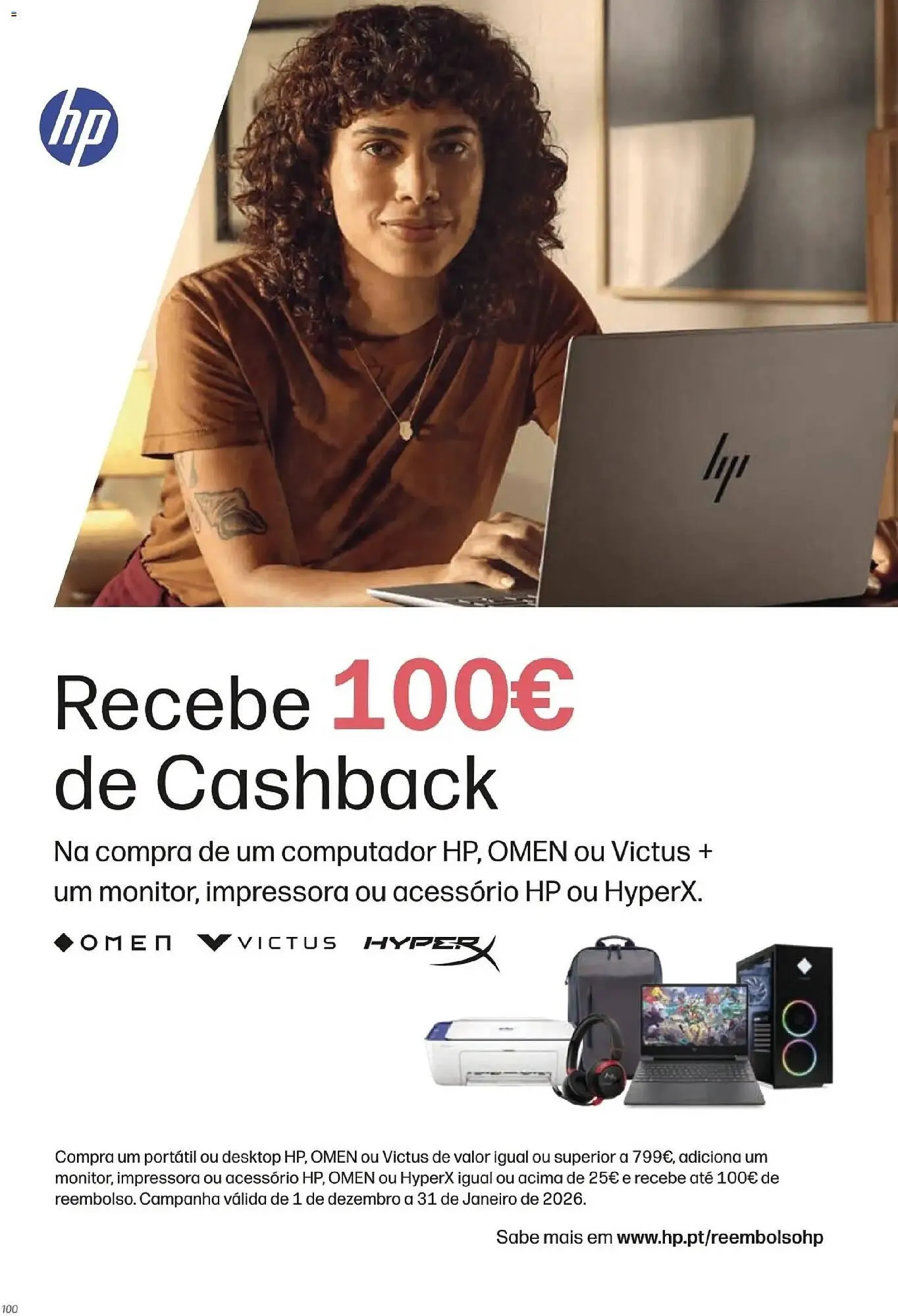 Folheto Folheto Radio Popular de 5 de dezembro até 26 de dezembro 2025 - Pagina 100