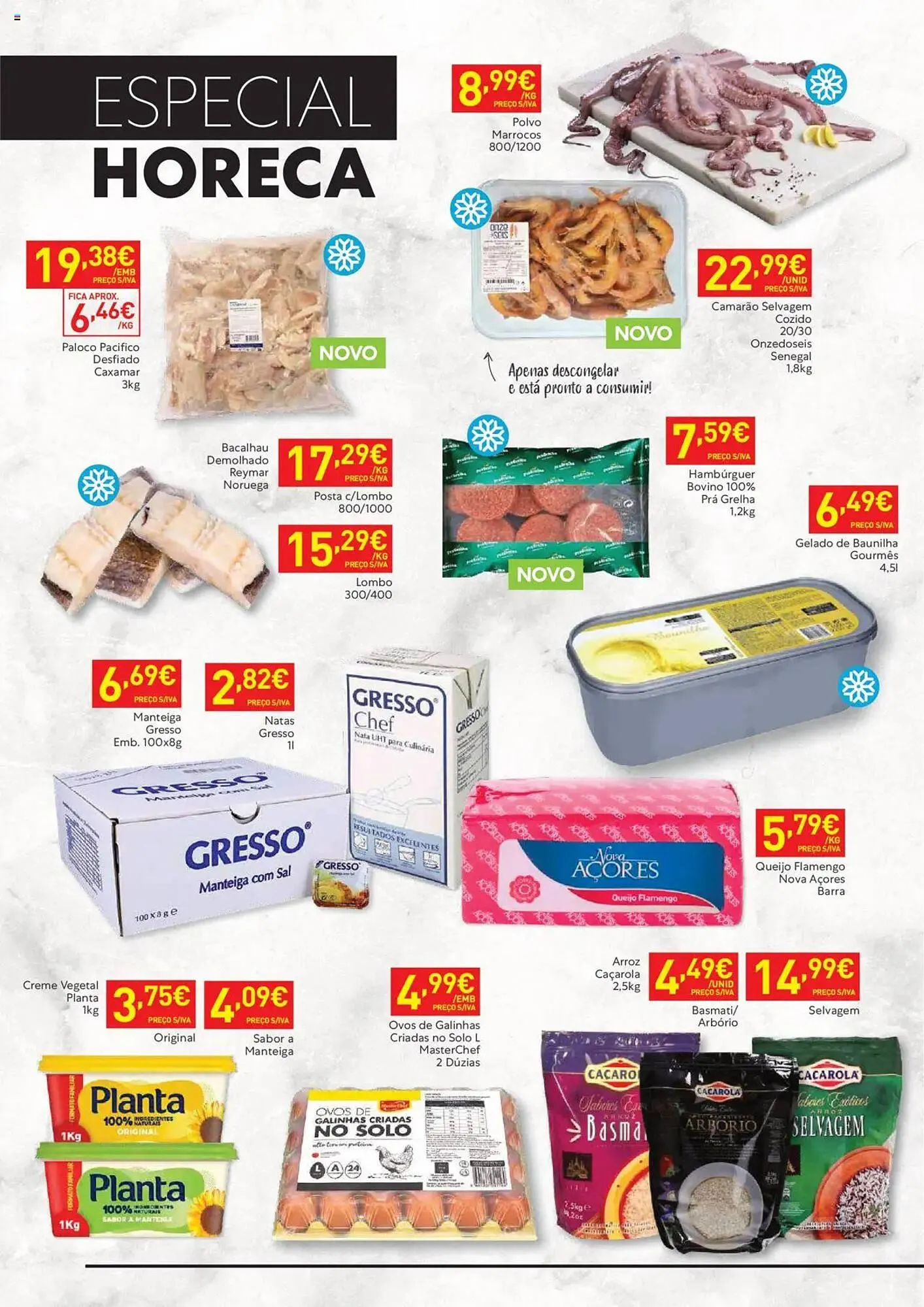 Folheto Folheto Recheio de 29 de abril até 5 de maio 2025 - Pagina 4