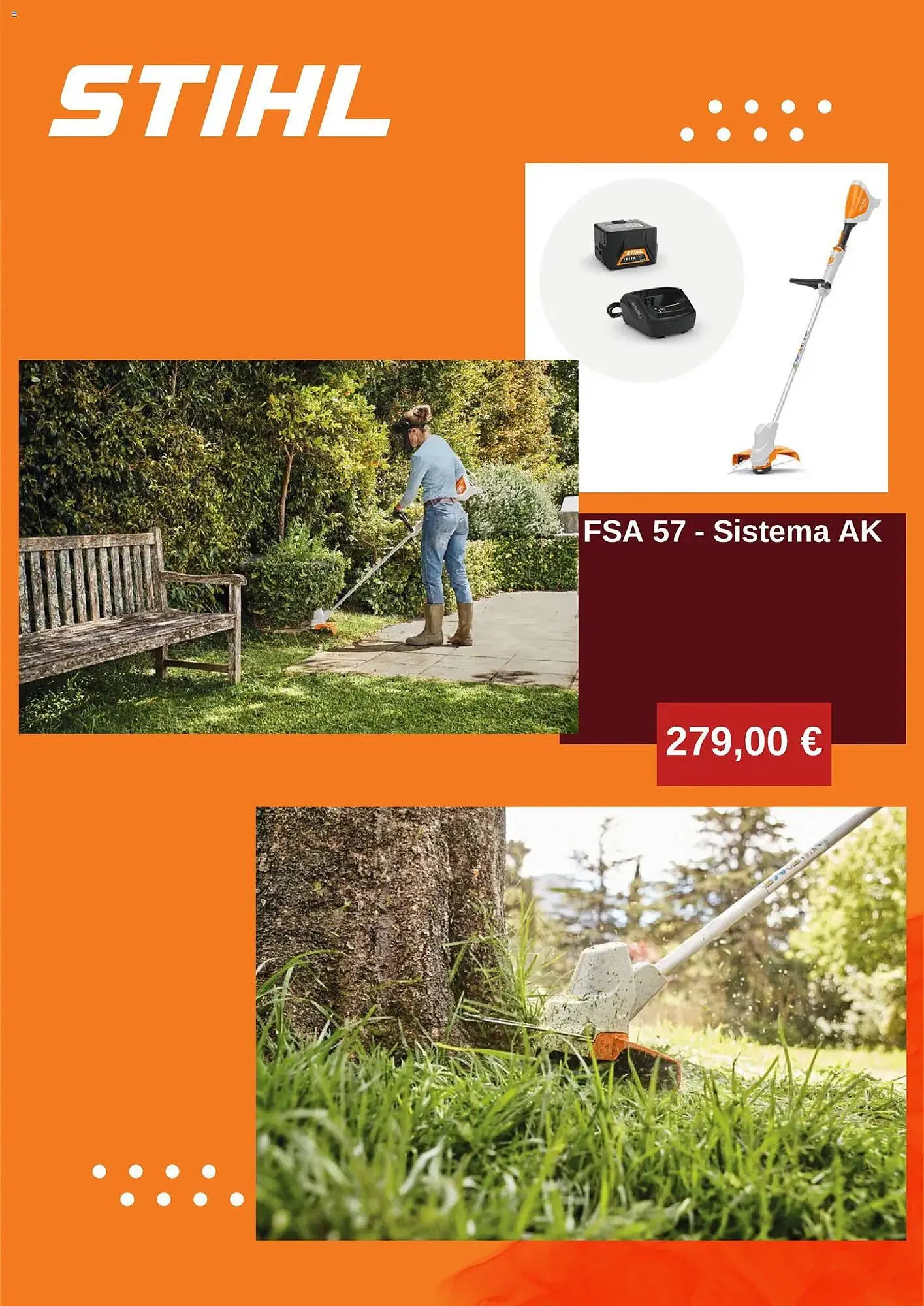 Folheto Catálogo Stihl de 22 de abril até 23 de junho 2026 - Pagina 4