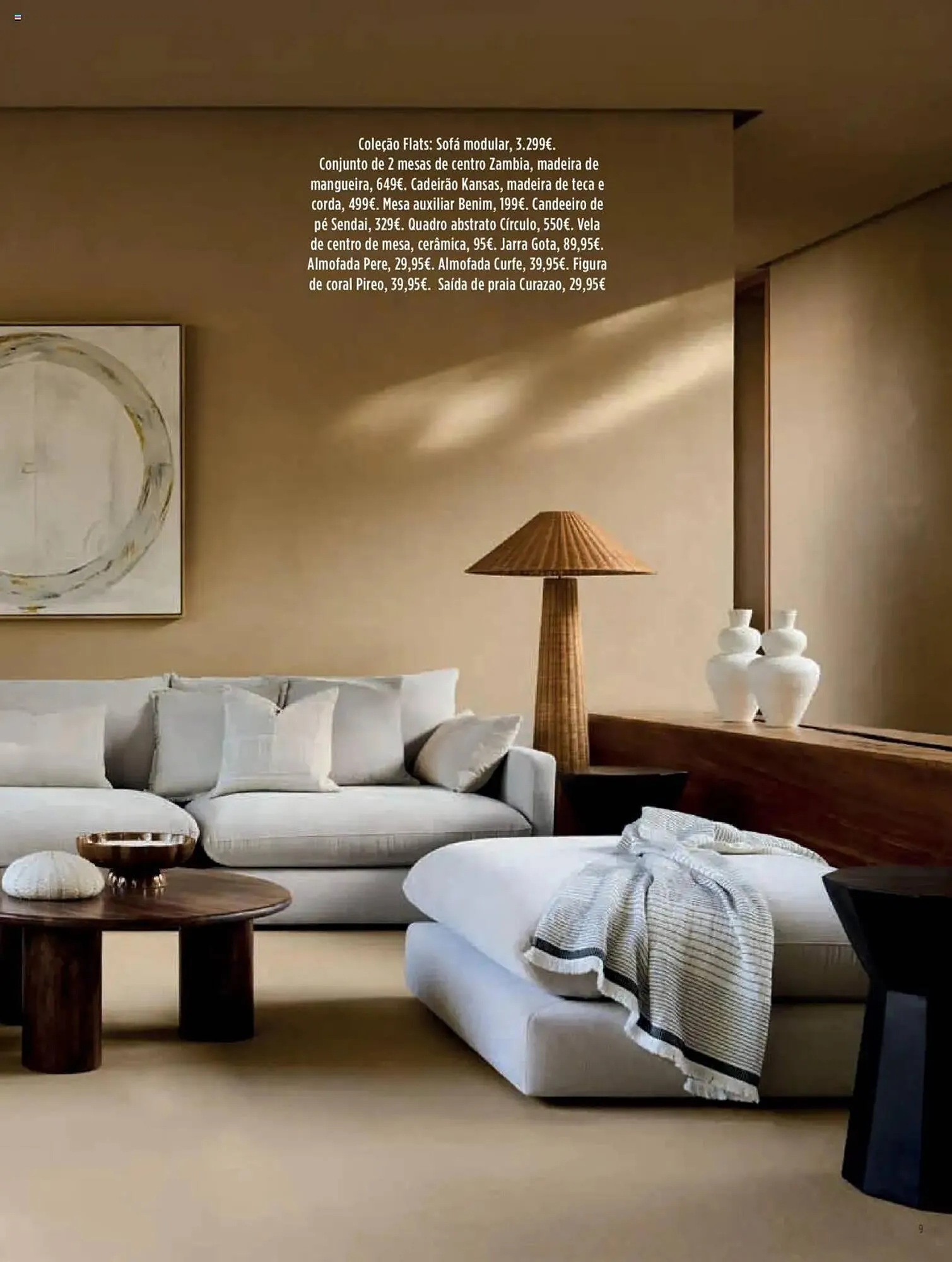 Folheto Folheto El Corte Inglés de 19 de maio até 1 de setembro 2025 - Pagina 9