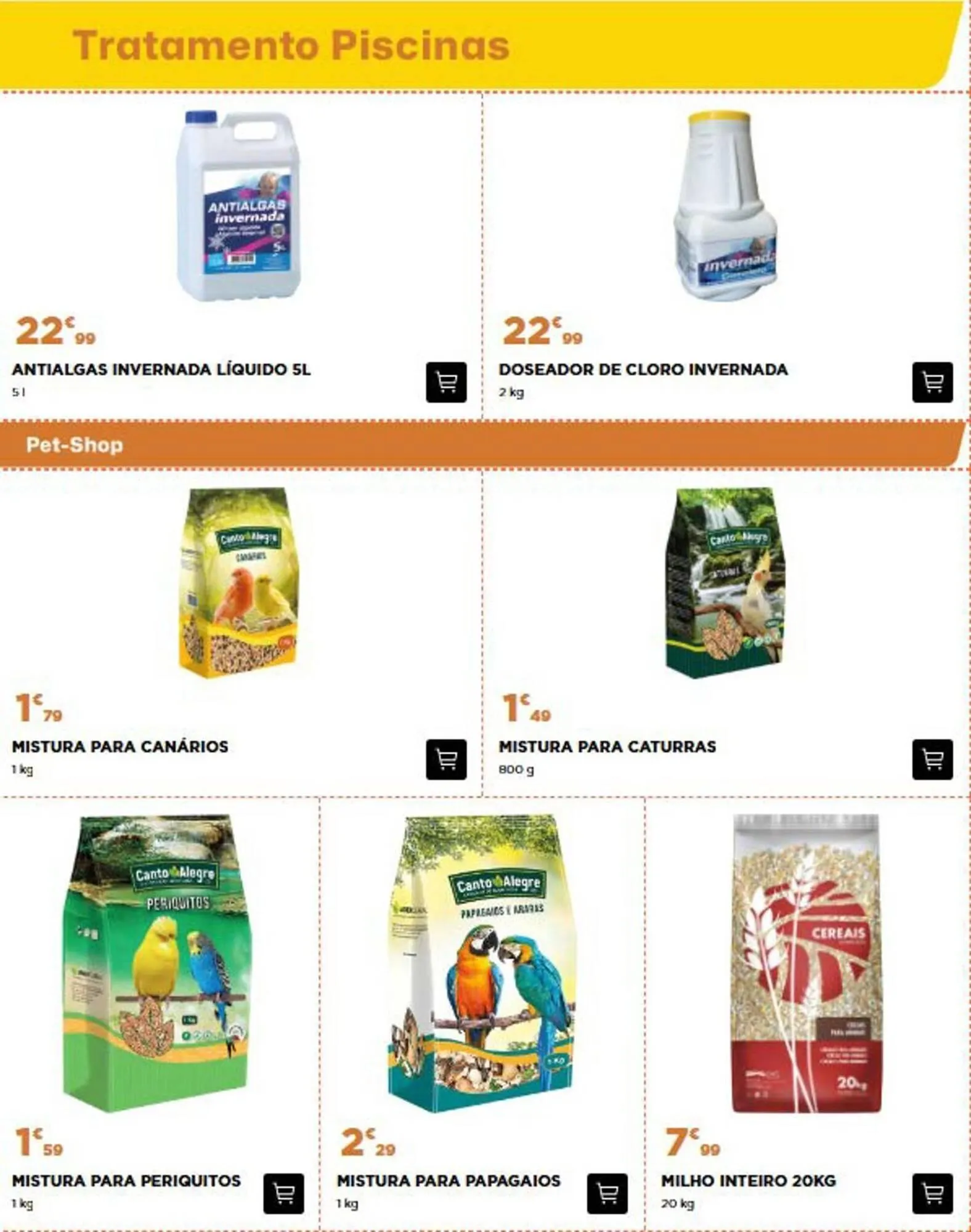 Folheto Folheto Bricomarché de 6 de outubro até 16 de outubro 2025 - Pagina 32