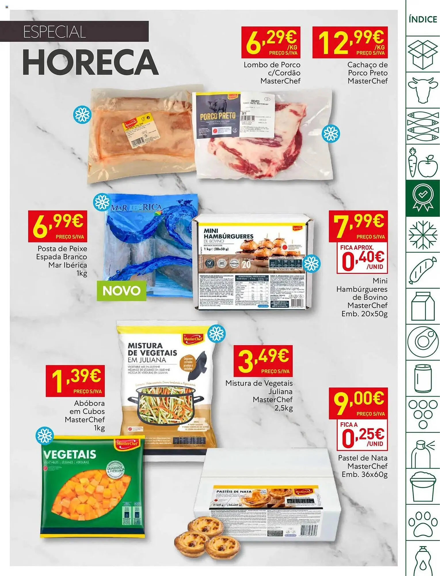 Folheto Folheto Recheio de 20 de janeiro até 27 de janeiro 2026 - Pagina 11