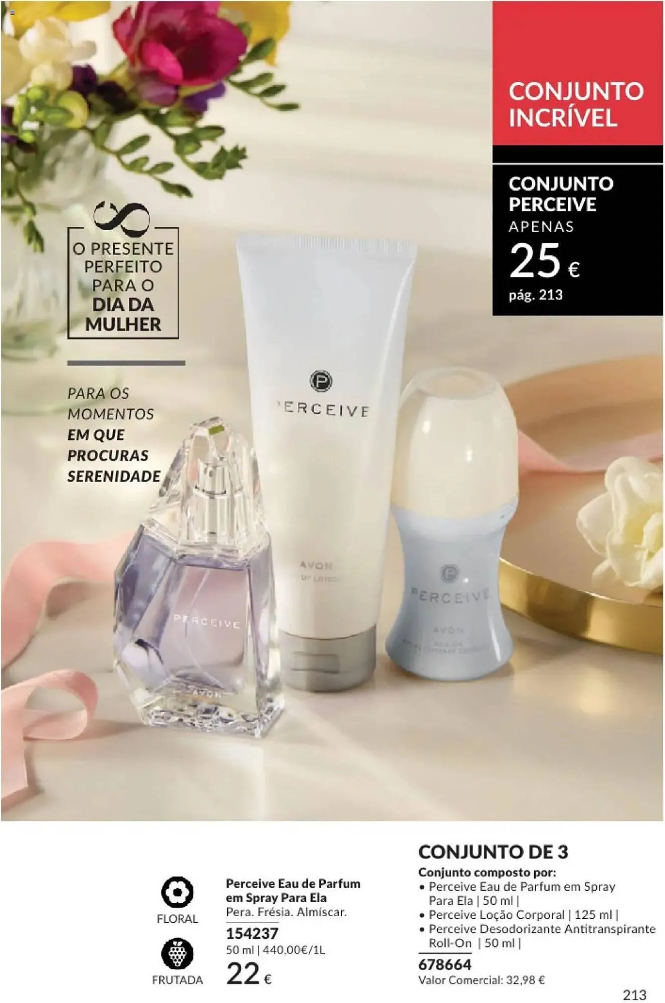 Folheto Folheto Avon de 1 de fevereiro até 28 de fevereiro 2025 - Pagina 213