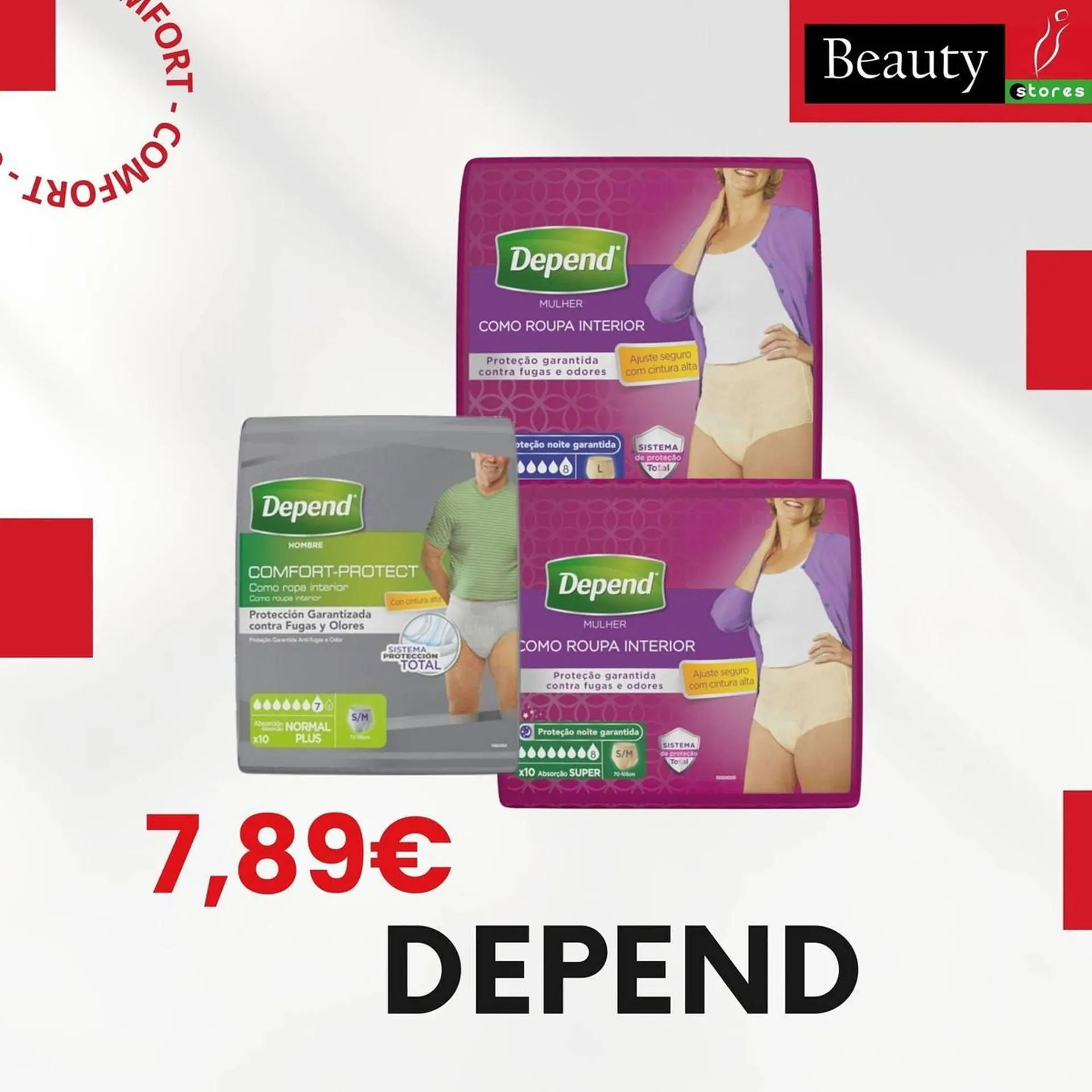 Folheto Folheto Beauty de 22 de setembro até 30 de setembro 2025 - Pagina 6