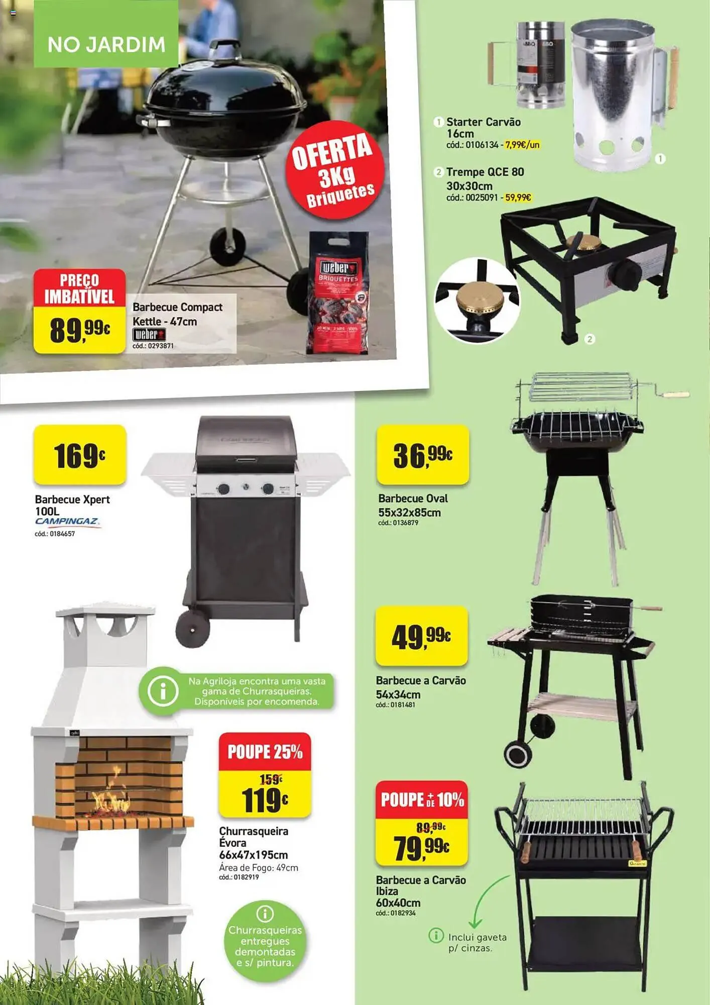 Folheto Folheto Agriloja de 14 de abril até 14 de maio 2025 - Pagina 4