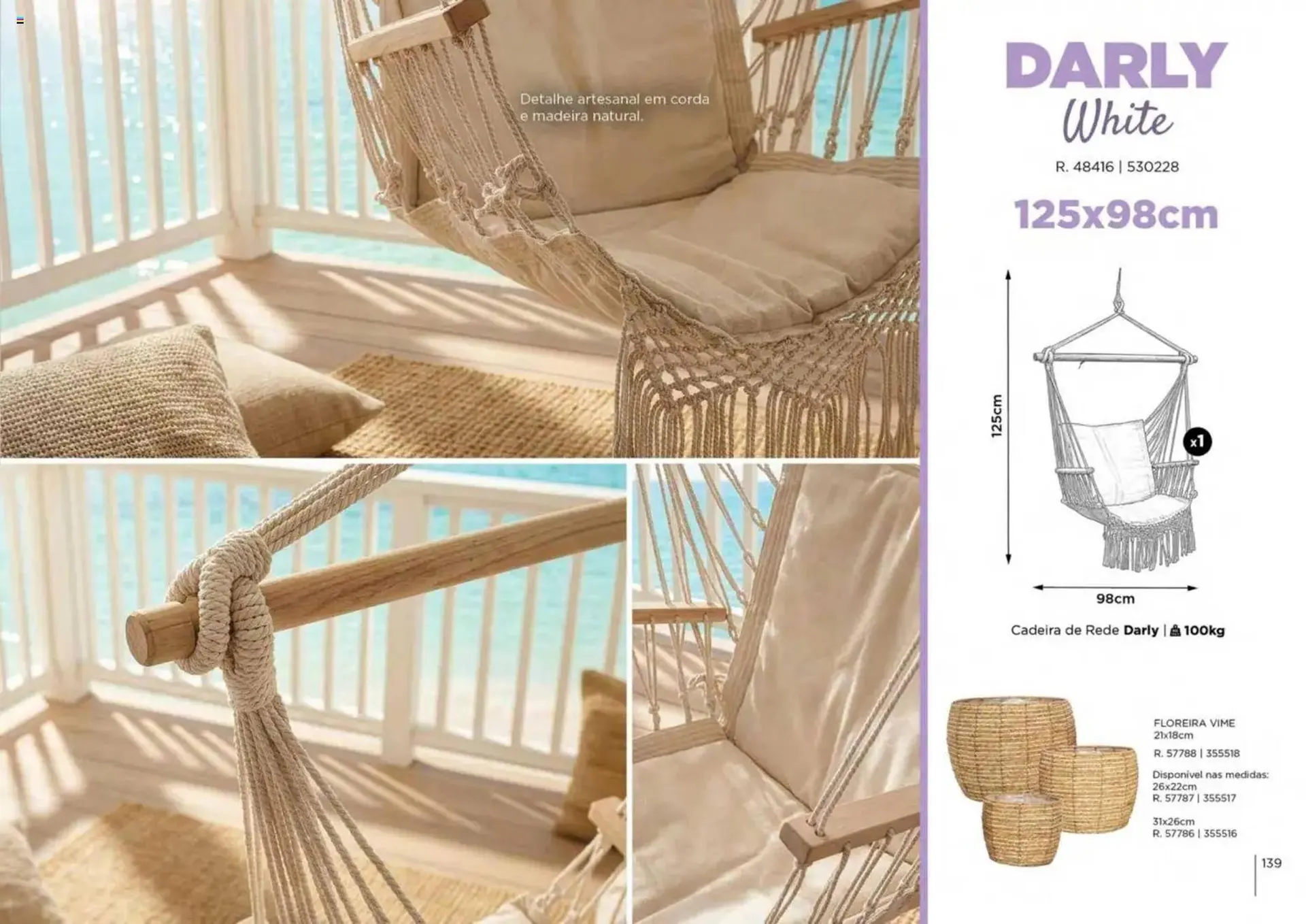 Folheto Catálogo Espaço Casa de 7 de março até 29 de agosto 2026 - Pagina 139