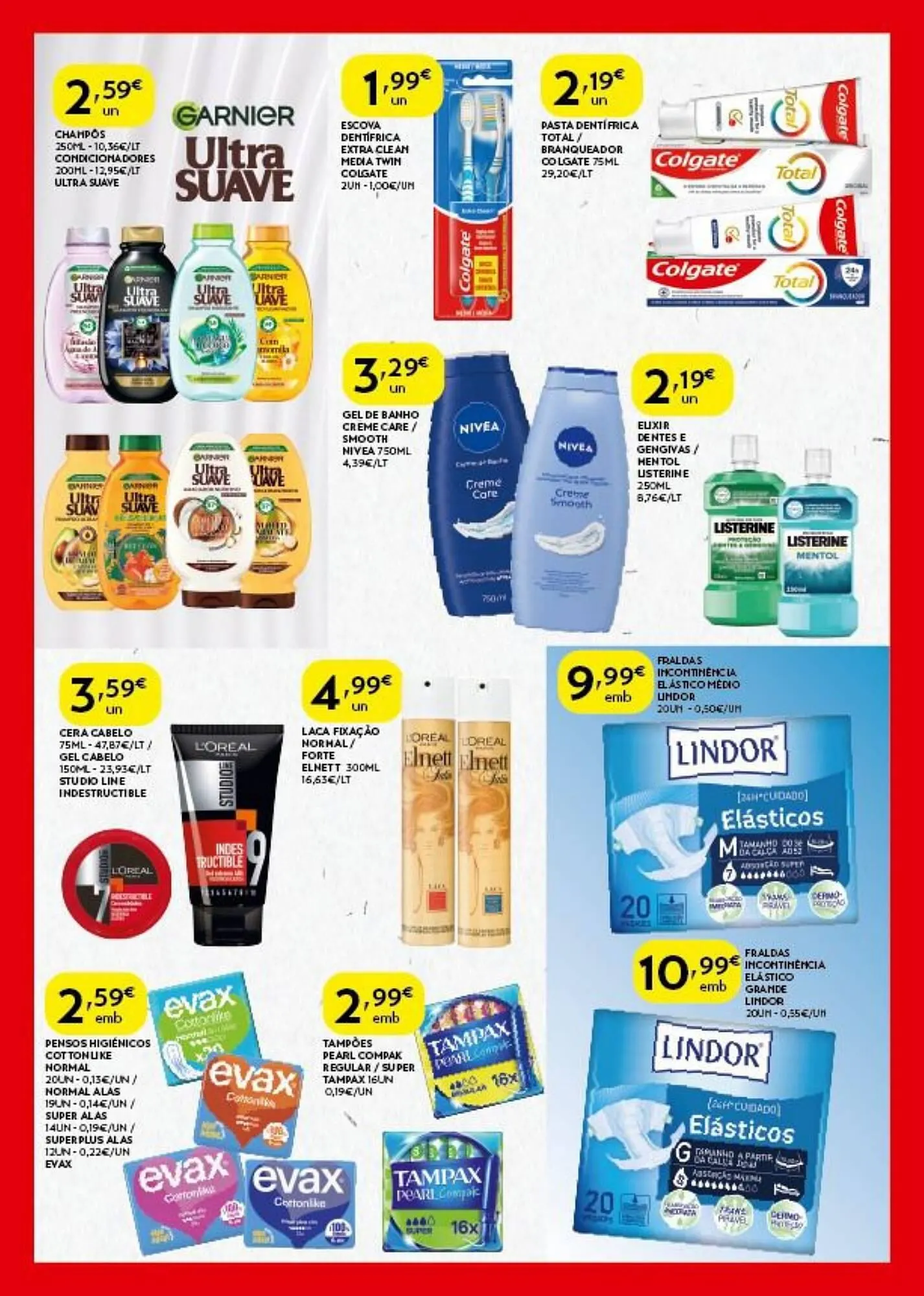 Folheto Folheto Spar de 15 de abril até 27 de abril 2025 - Pagina 7