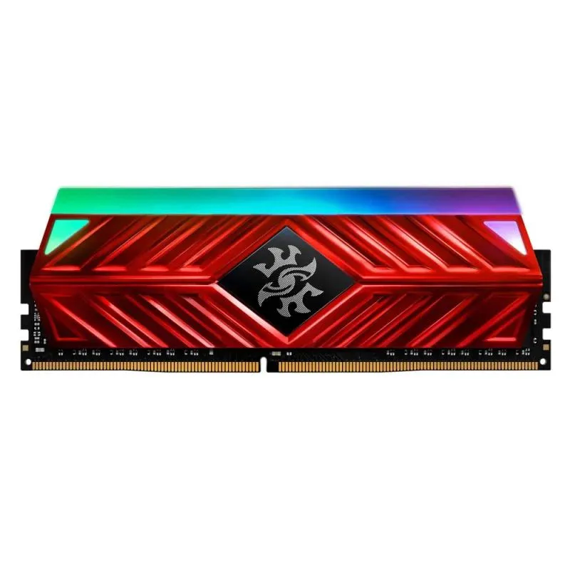 8GB DDR4 3200 MEM RAM (1X8GB) CL16 XPG RGB SPECTRIX RED