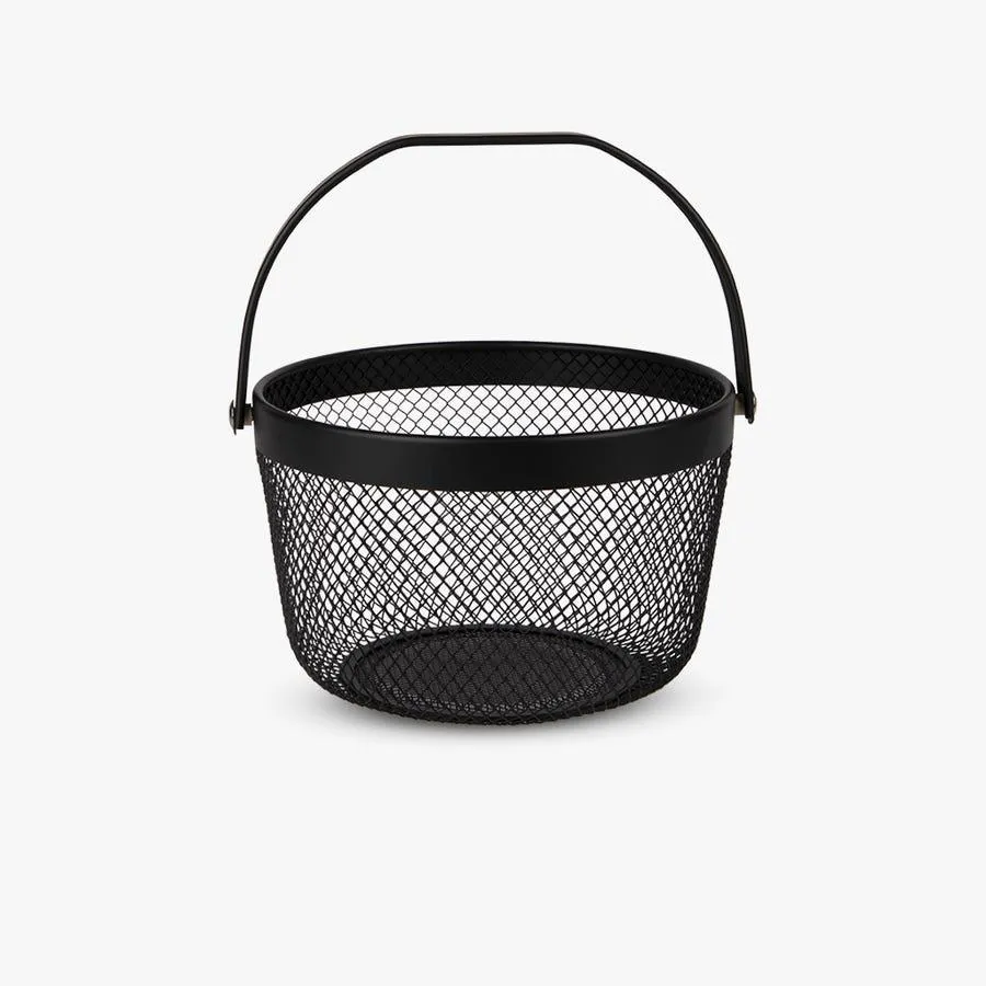 Cesto ALL BLACK