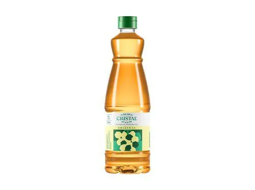 vinagre vinho branco cristal 750ml