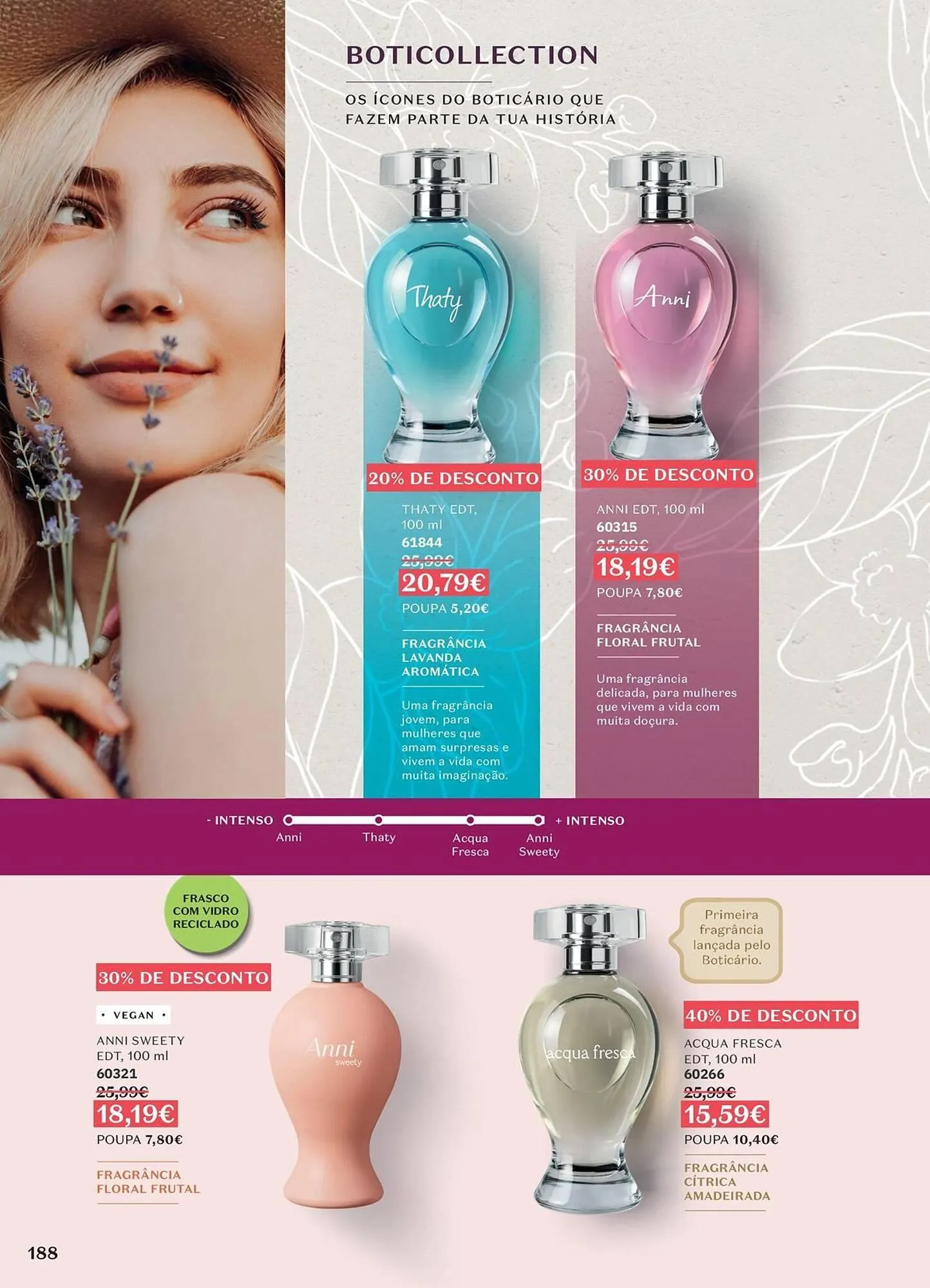 Folheto Folheto O Boticário de 25 de junho até 22 de julho 2025 - Pagina 52