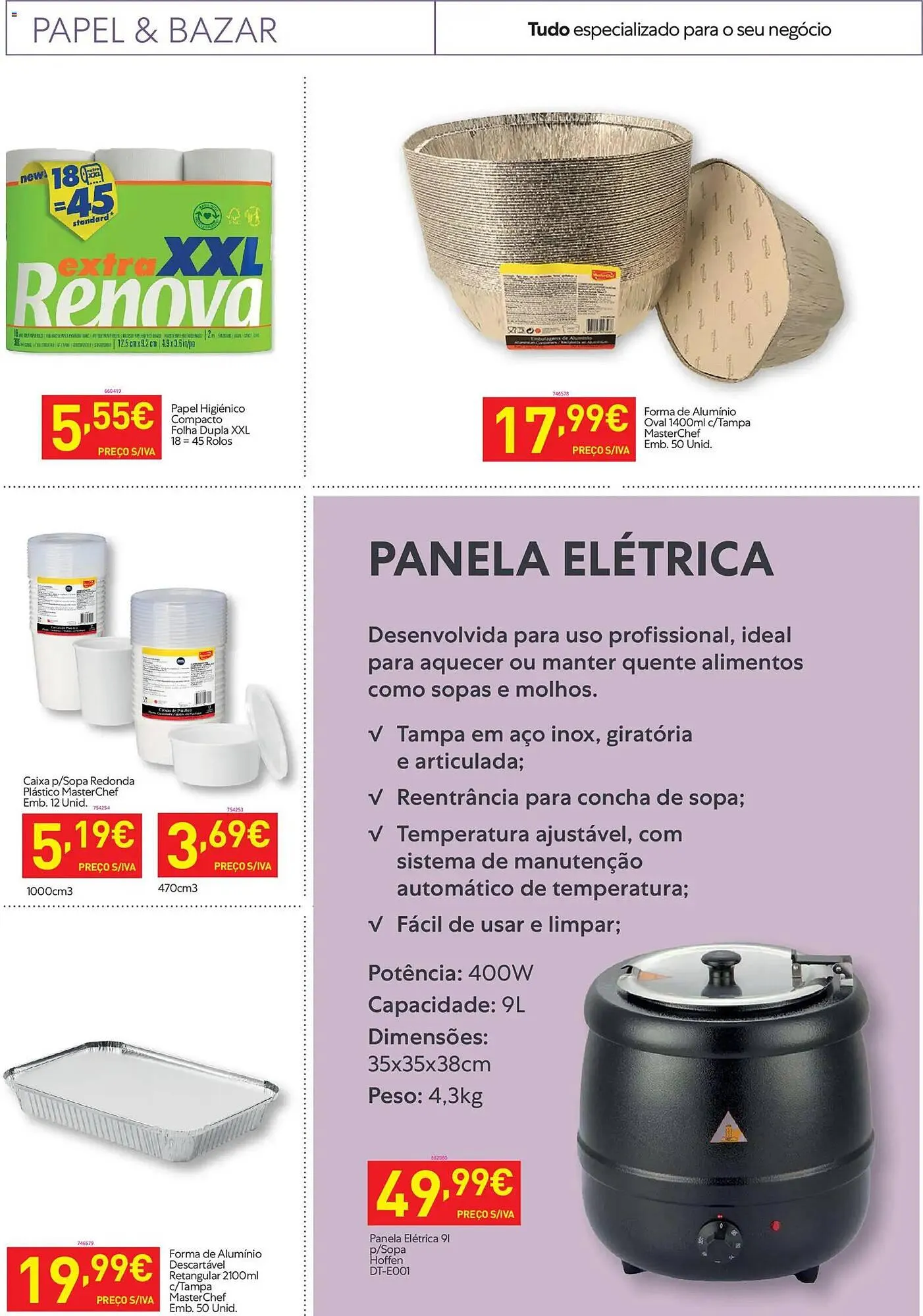 Folheto Folheto Recheio de 6 de janeiro até 13 de janeiro 2026 - Pagina 25