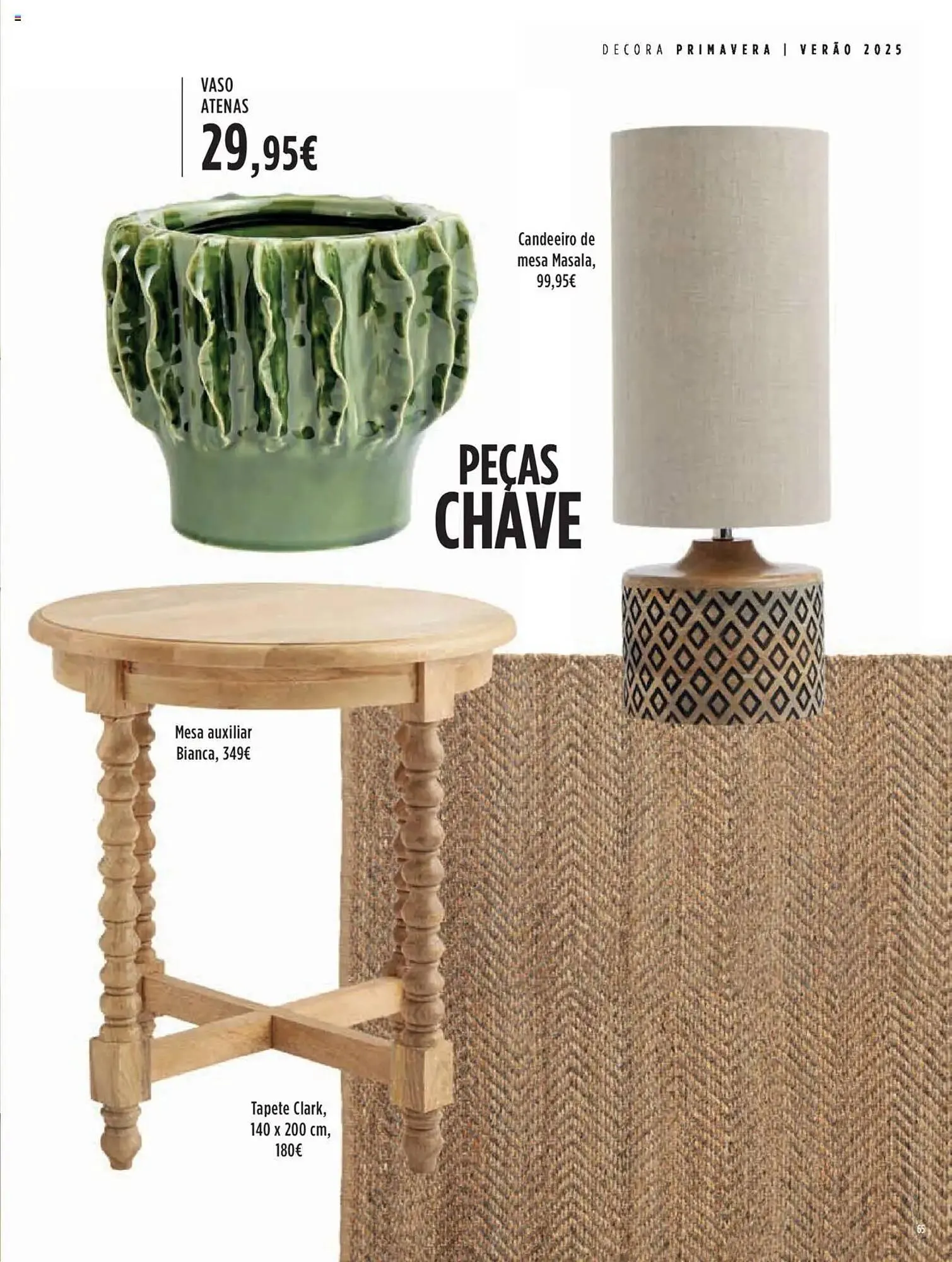 Folheto Folheto El Corte Inglés de 19 de maio até 1 de setembro 2025 - Pagina 65