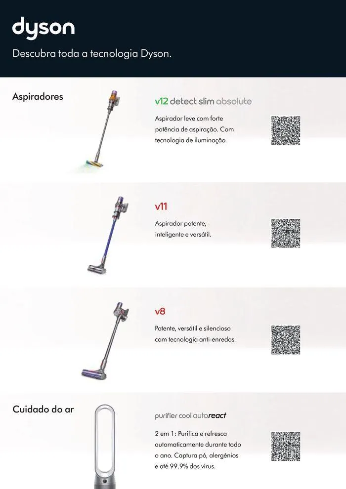 Folheto Mais TECNOLOGIA, mais TEMPO LIVRE! de 1 de agosto até 31 de agosto 2024 - Pagina 66