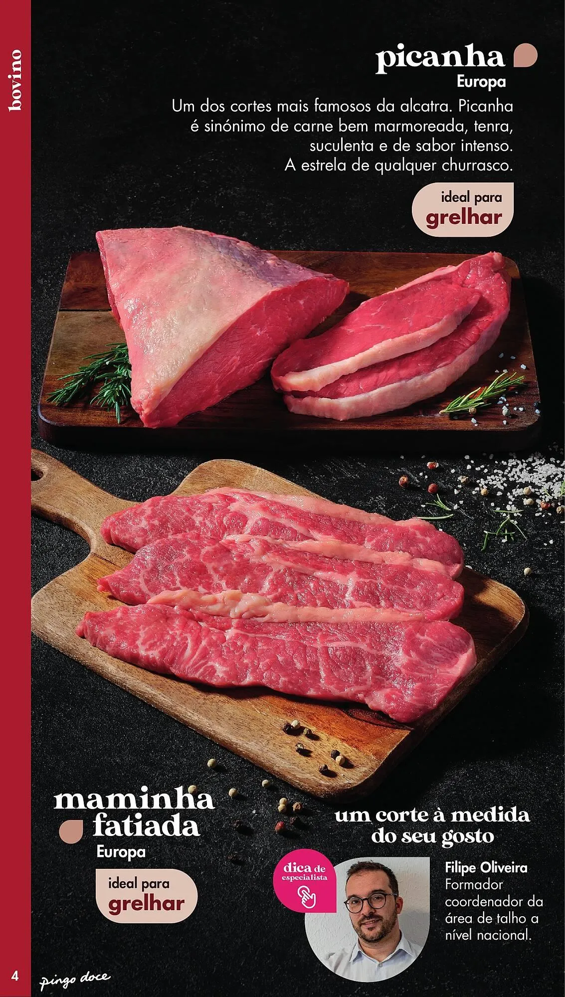 Folheto Folheto Pingo Doce de 20 de maio até 1 de janeiro 2026 - Pagina 4