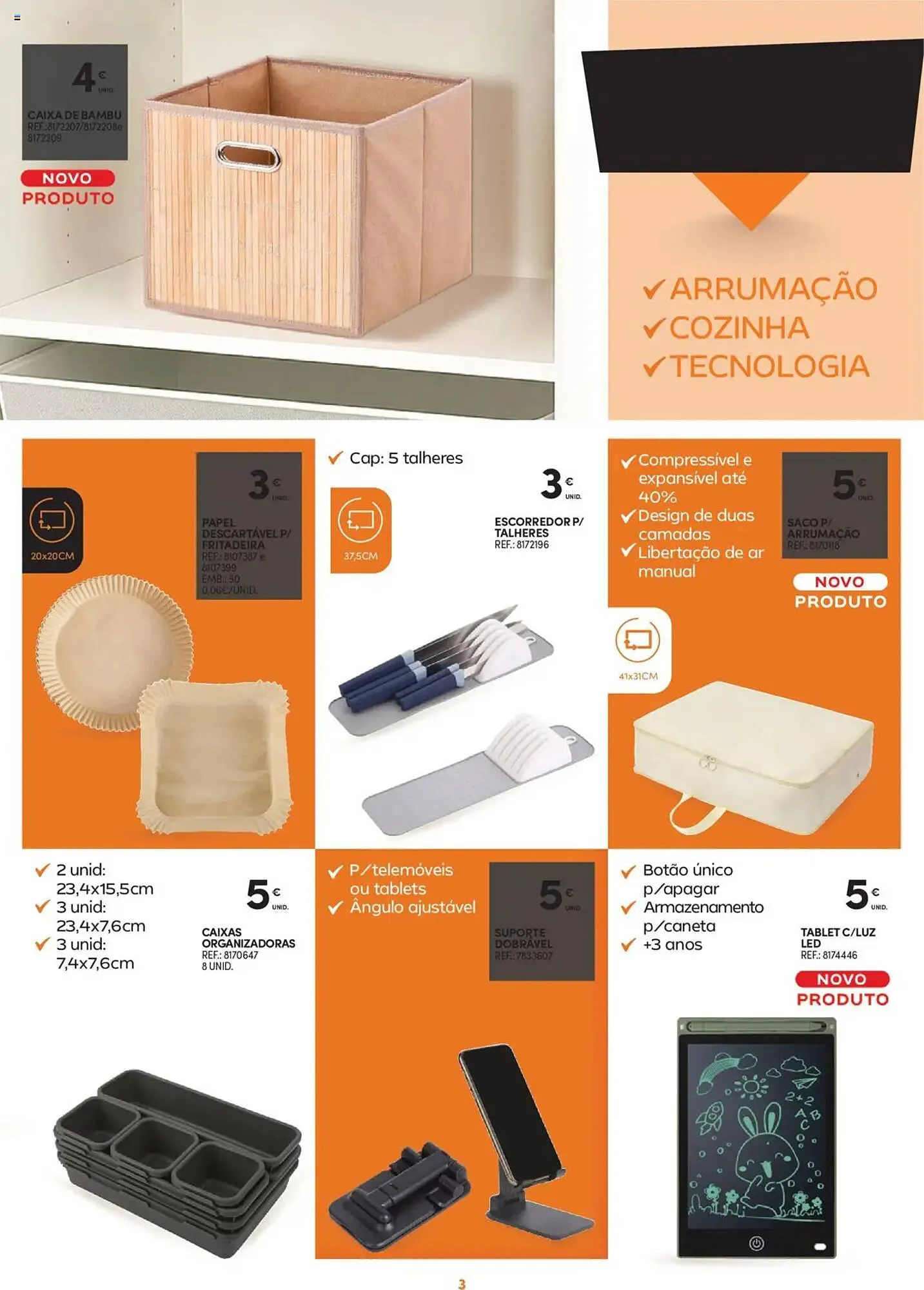 Folheto Folheto Continente de 27 de maio até 8 de junho 2025 - Pagina 3