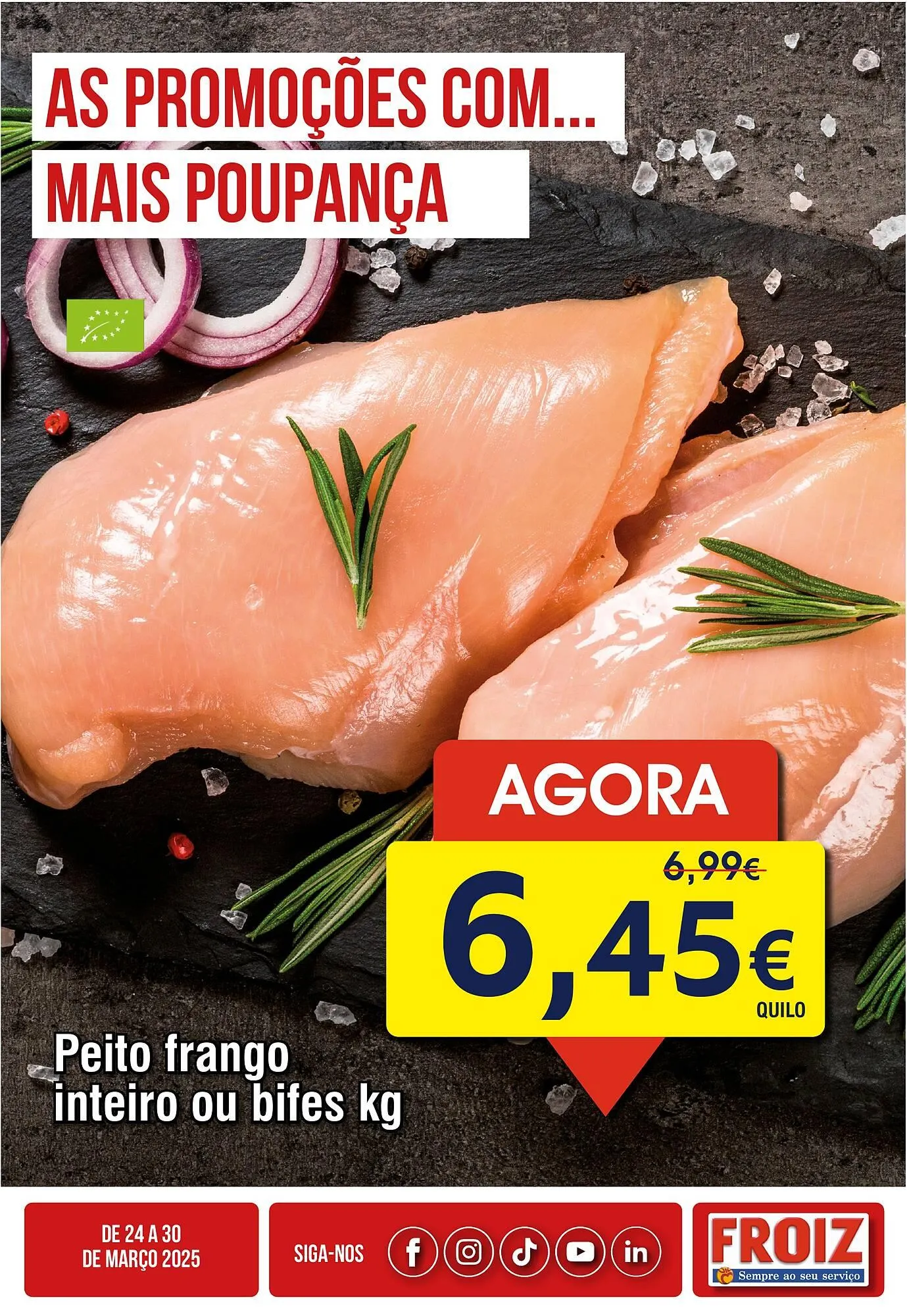 Folheto Folheto Froiz de 24 de março até 30 de março 2025 - Pagina 3