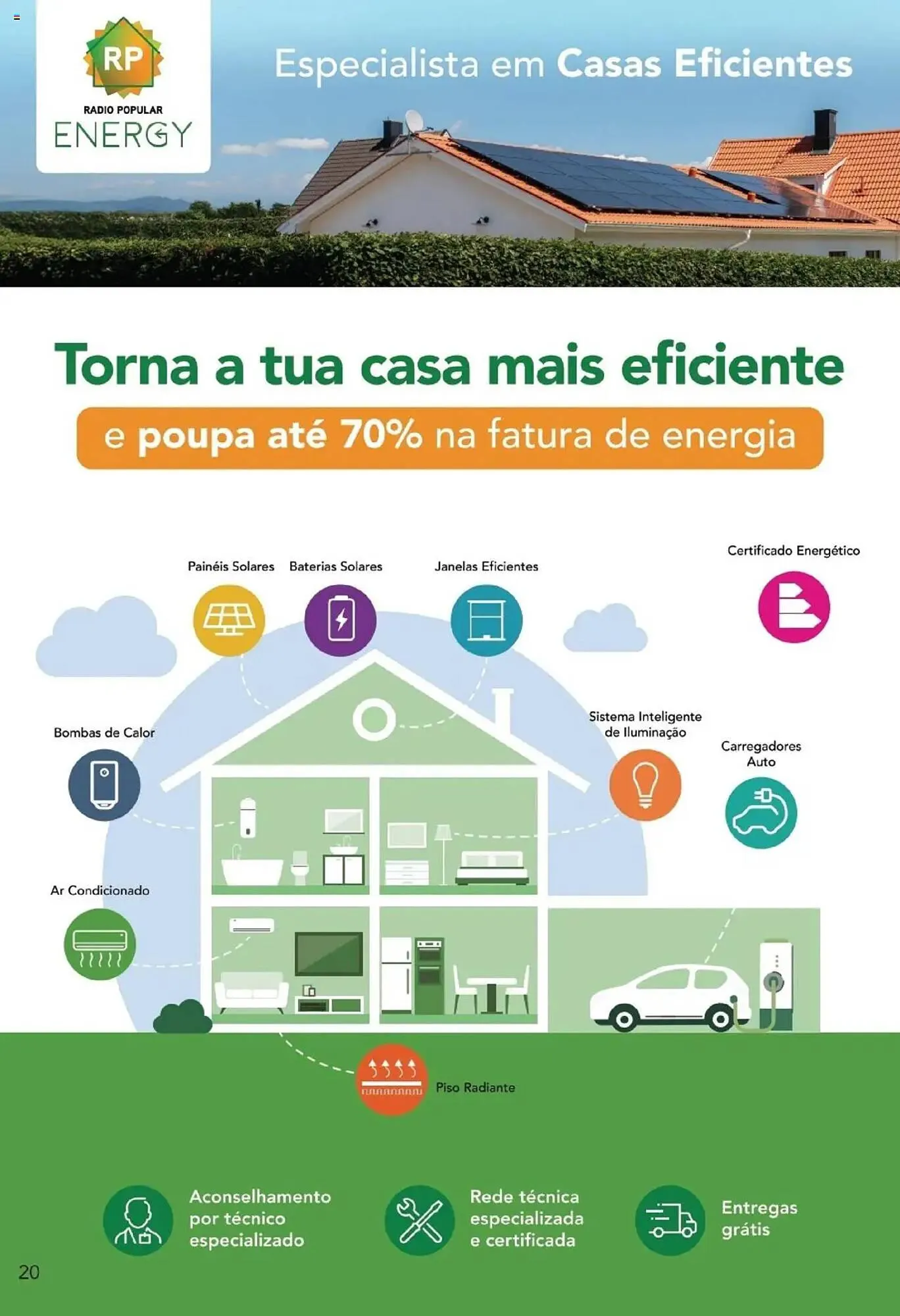 Folheto Folheto Radio Popular de 3 de junho até 1 de julho 2025 - Pagina 20