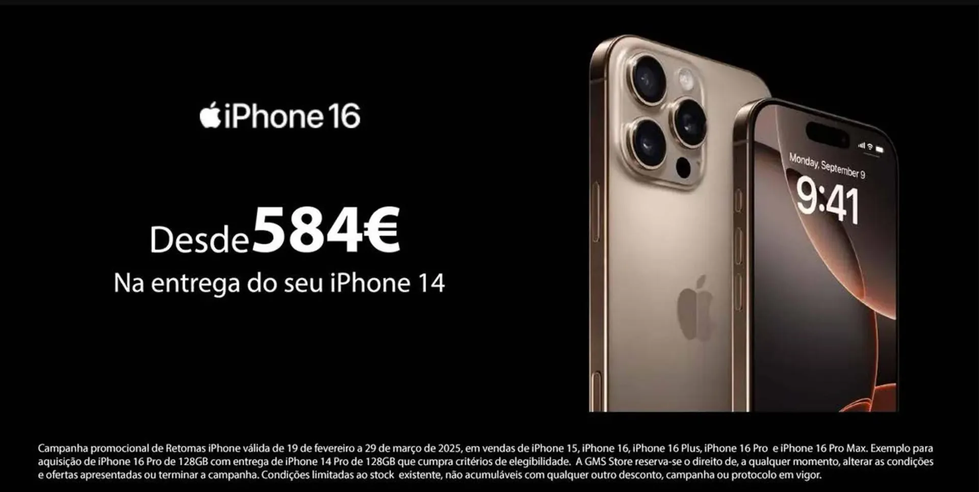 Folheto Folheto GMS Store de 5 de março até 29 de março 2025 - Pagina 2