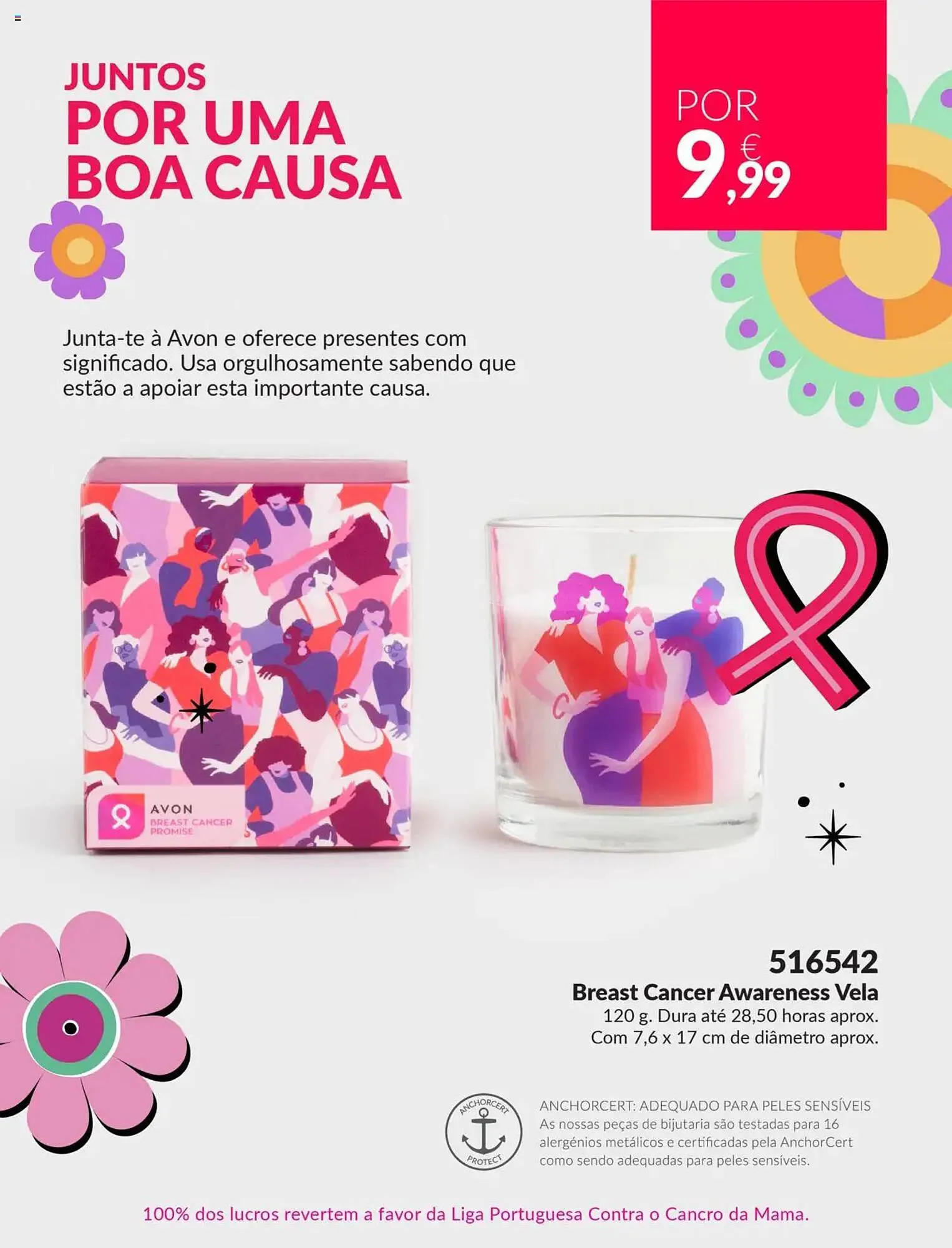Folheto Catálogo Avon de 1 de outubro até 1 de novembro 2025 - Pagina 11