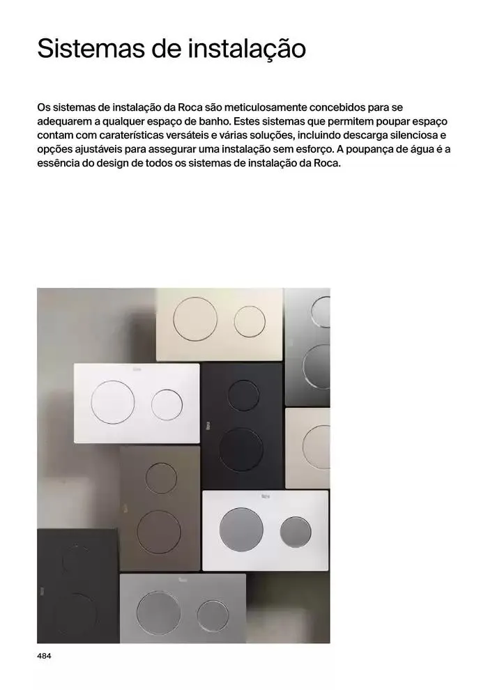 Folheto Soluções de Banho de 6 de janeiro até 31 de dezembro 2025 - Pagina 486