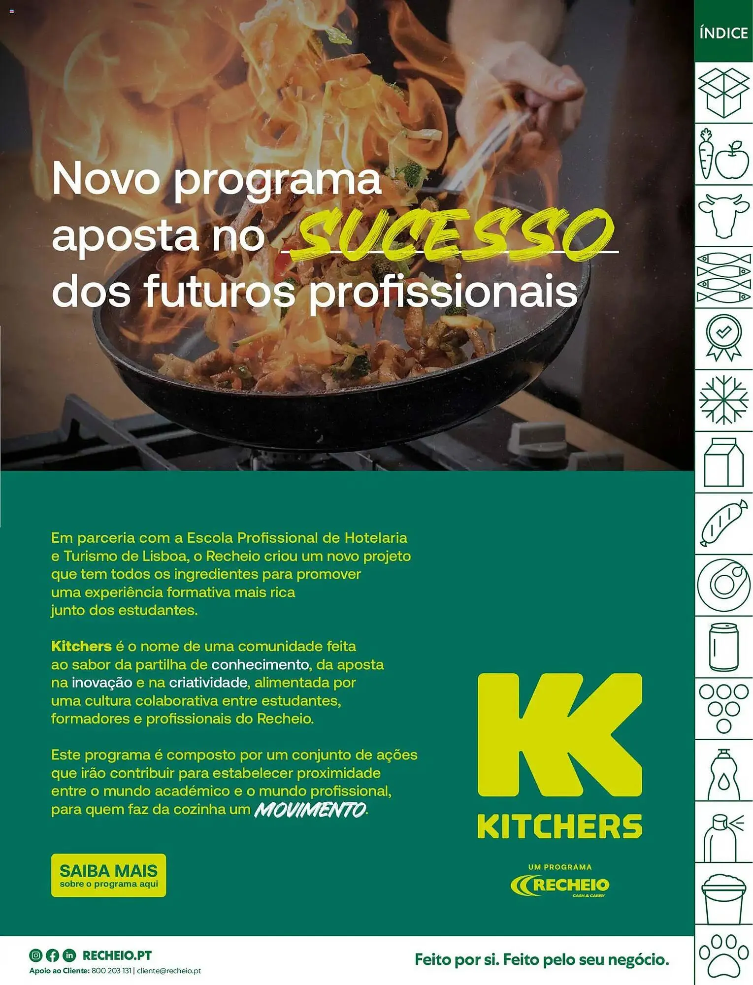 Folheto Folheto Recheio de 4 de novembro até 11 de novembro 2025 - Pagina 51