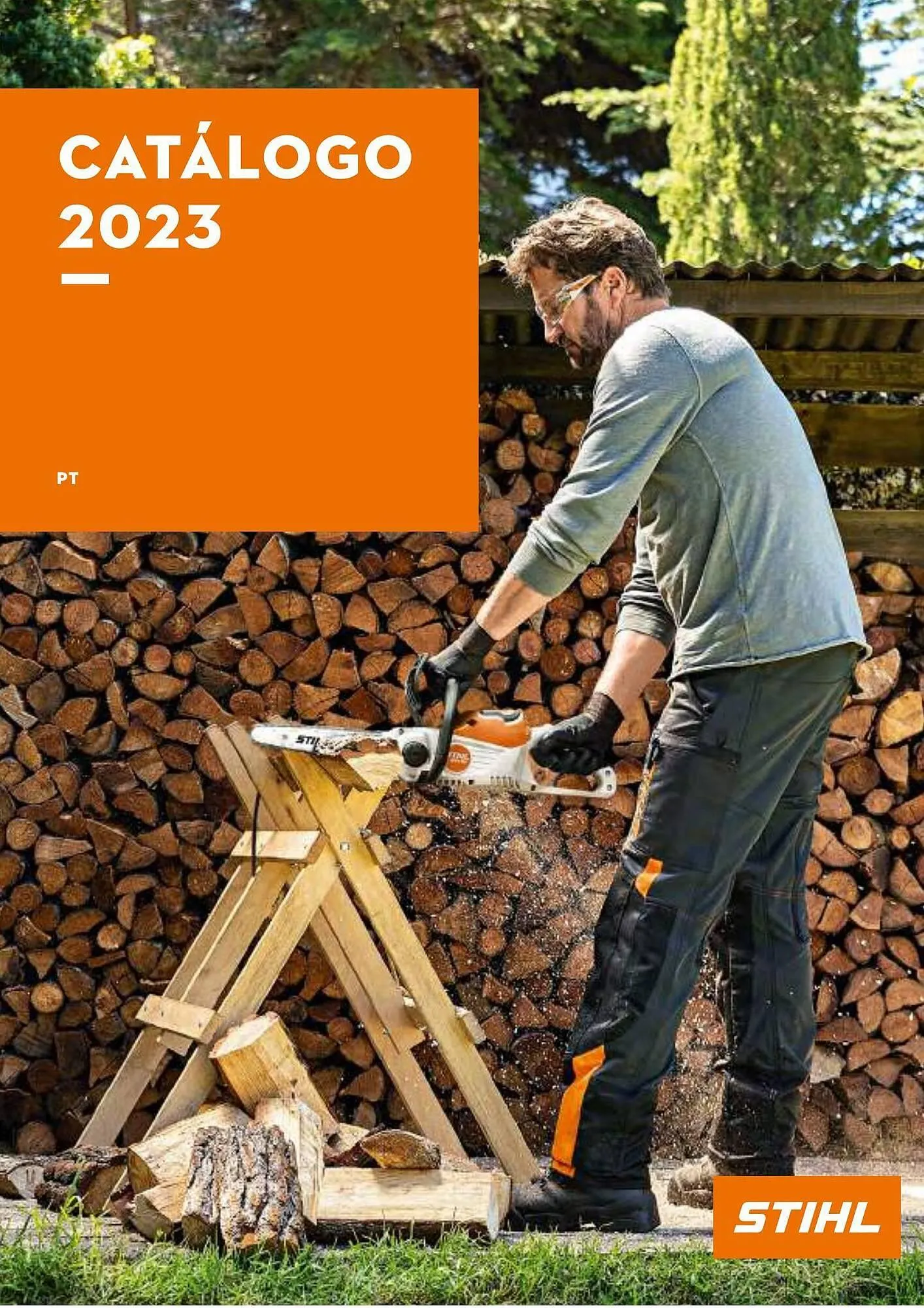 Folheto Stihl - 1