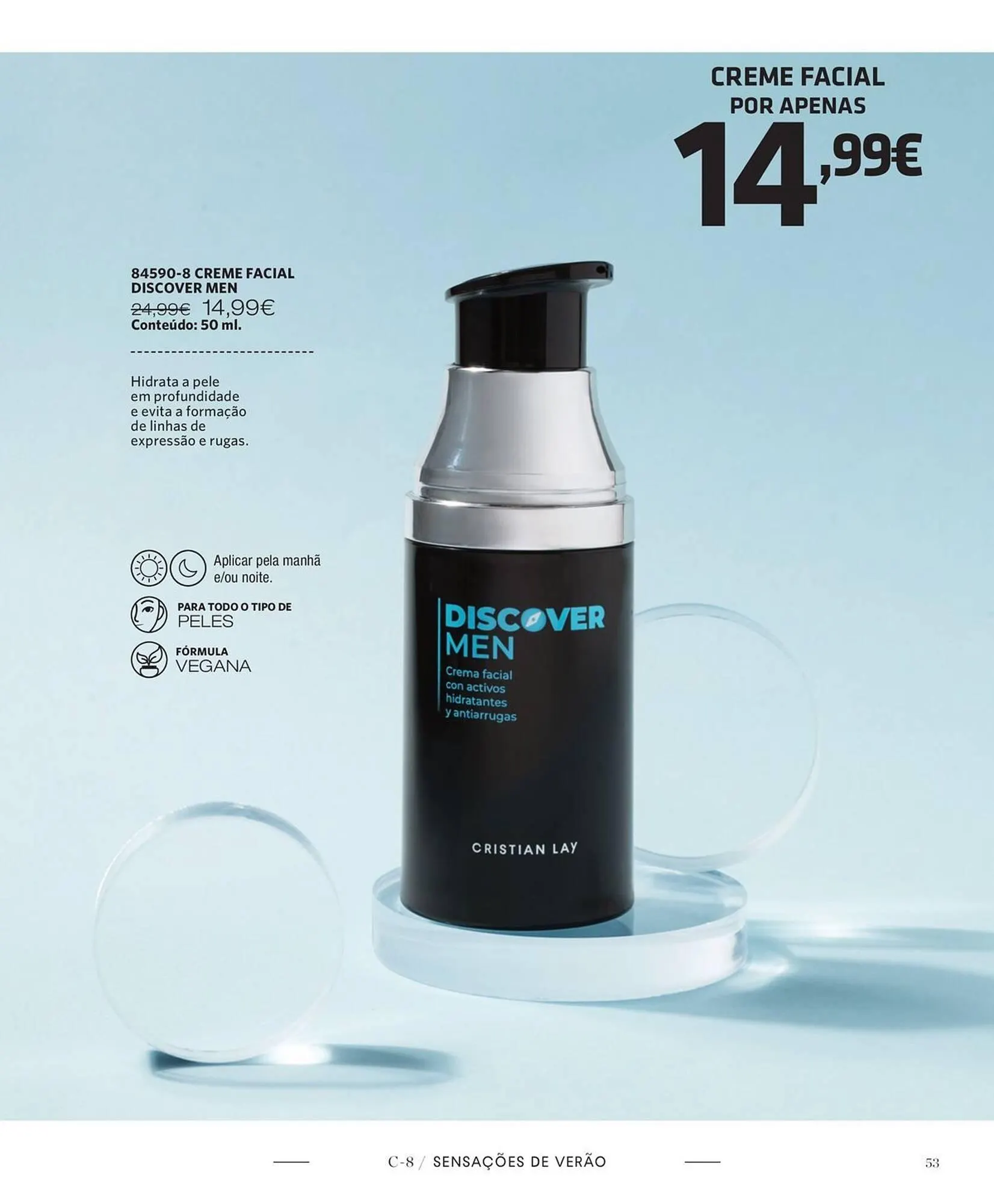 Folheto Folheto Cristian Lay de 26 de maio até 15 de junho 2025 - Pagina 53