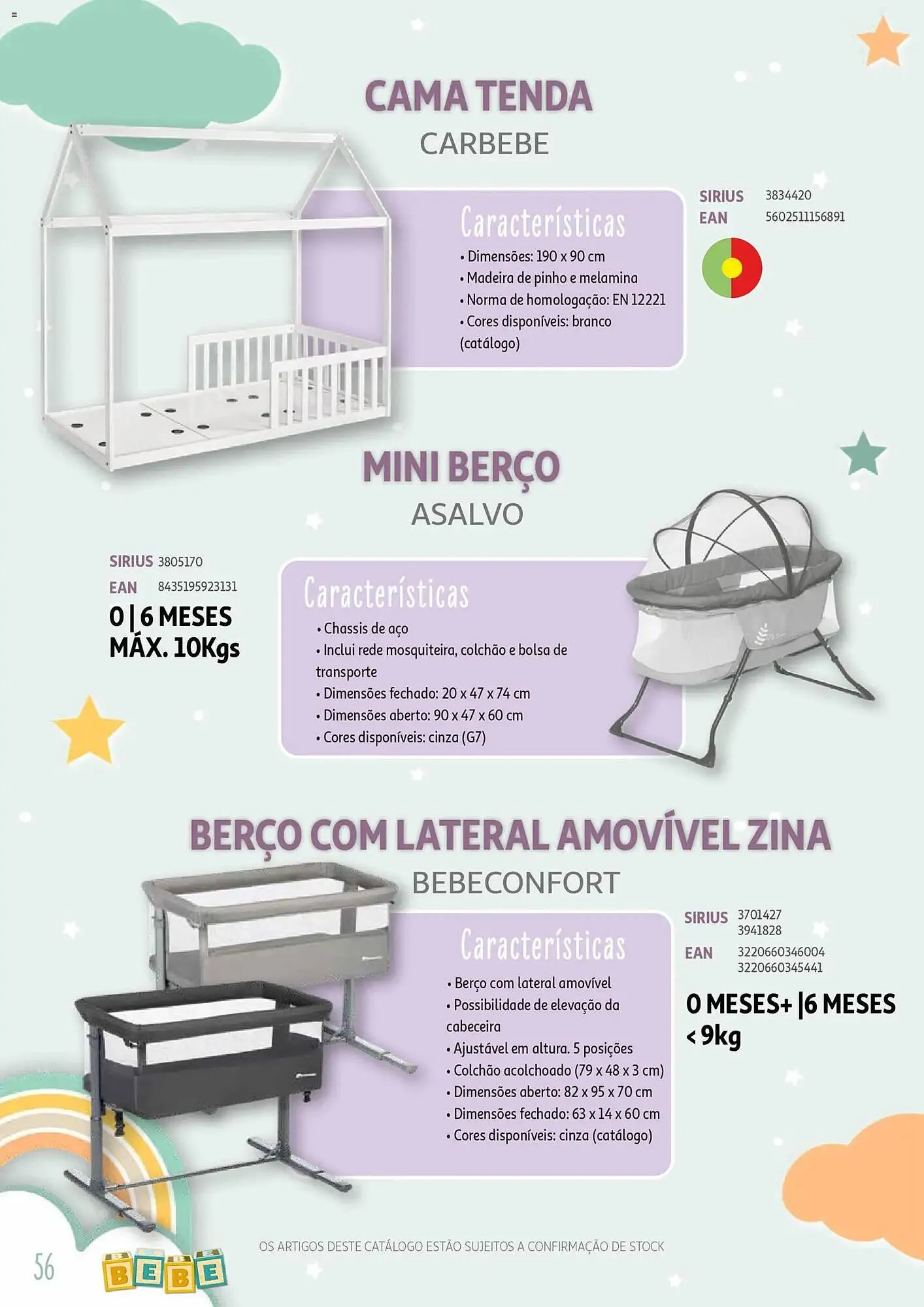Folheto Folheto Auchan de 13 de janeiro até 1 de janeiro 2027 - Pagina 56