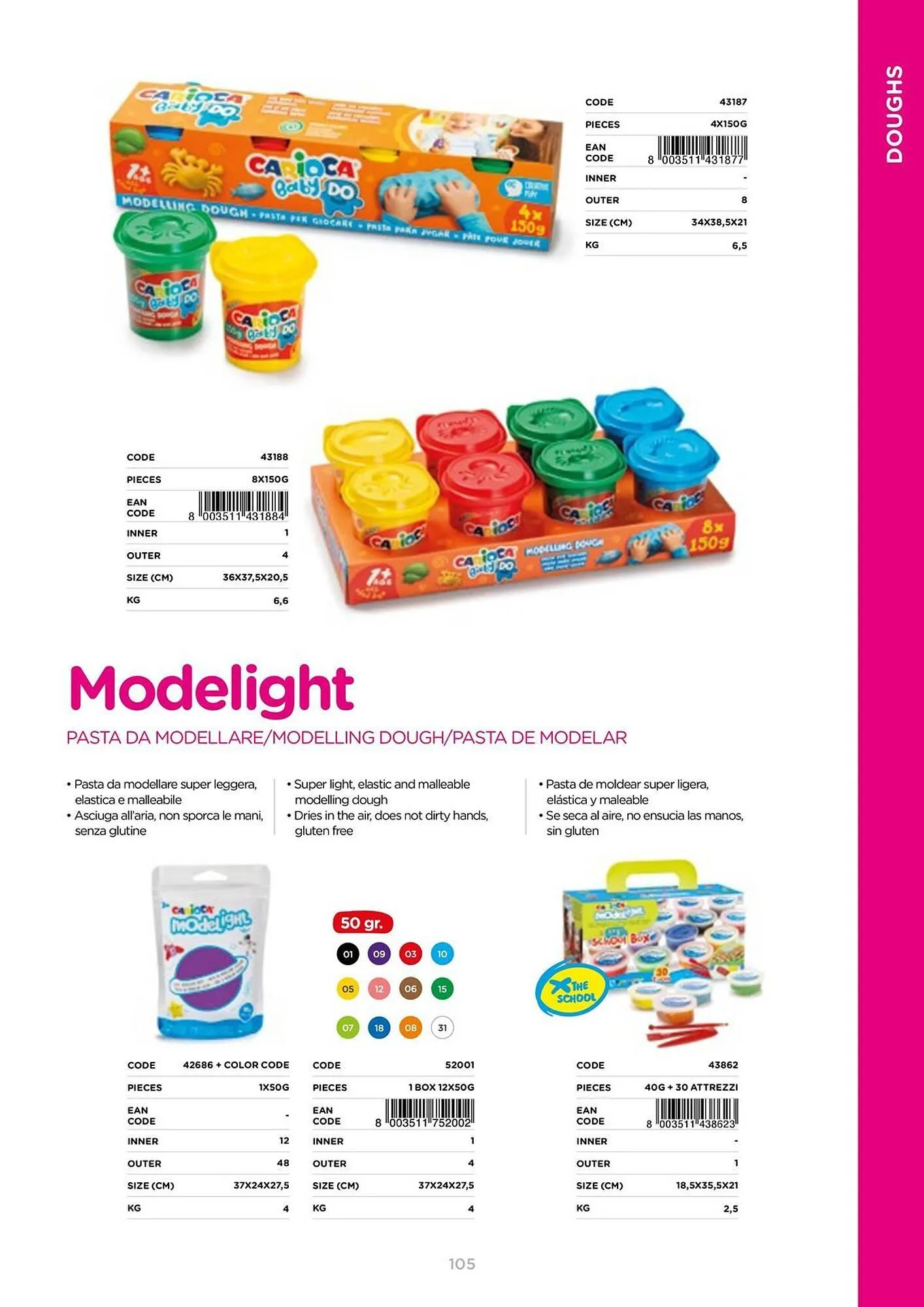 Folheto Folheto Olmar de 19 de setembro até 31 de dezembro 2025 - Pagina 107