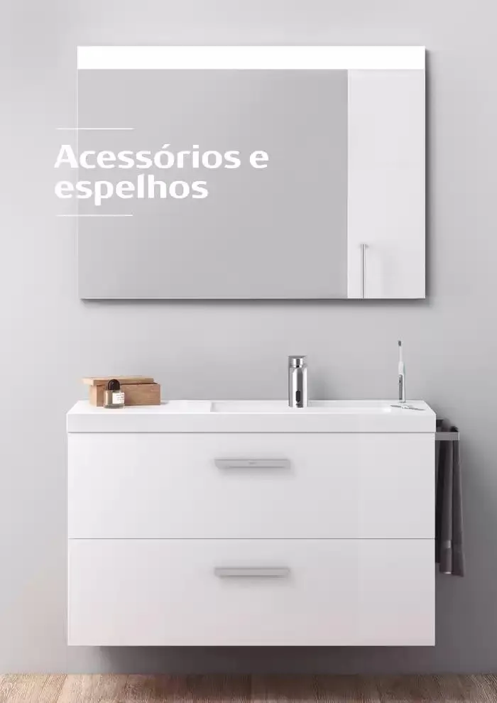 Folheto Soluções Touchless de 6 de janeiro até 31 de dezembro 2025 - Pagina 35