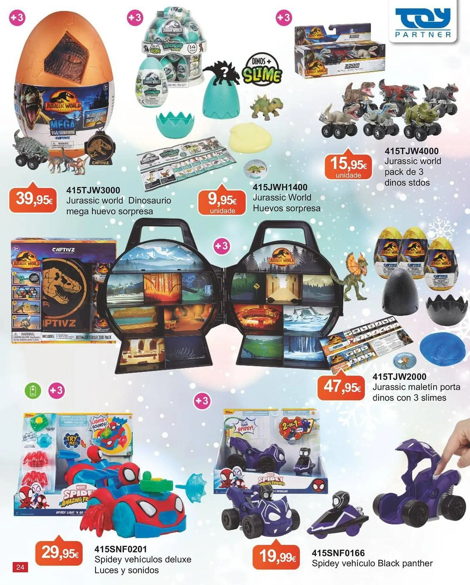 Folheto Folheto Centroxogo de 5 de novembro até 31 de dezembro 2025 - Pagina 24