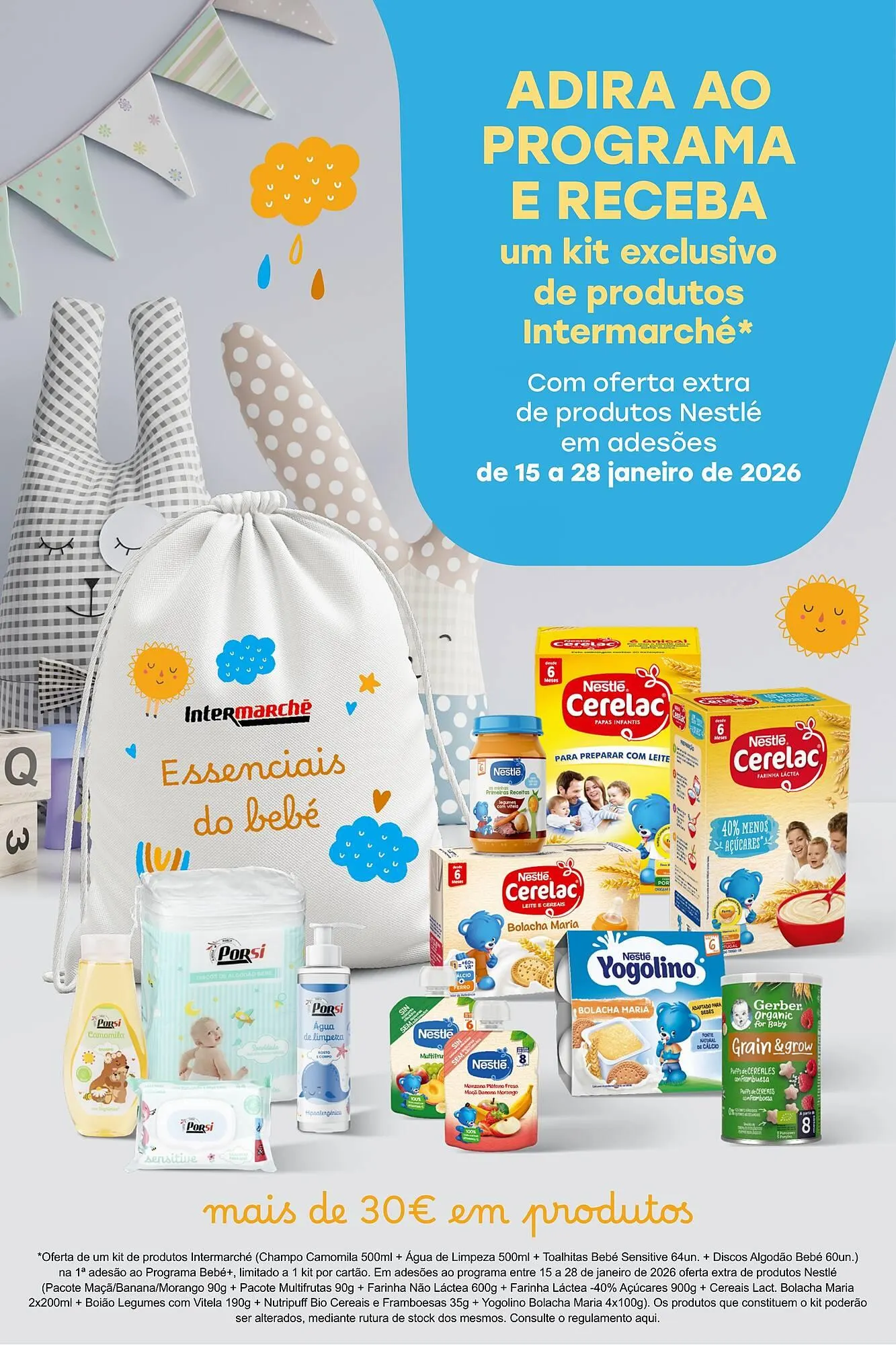 Folheto Folheto Intermarché de 15 de janeiro até 1 de março 2026 - Pagina 11