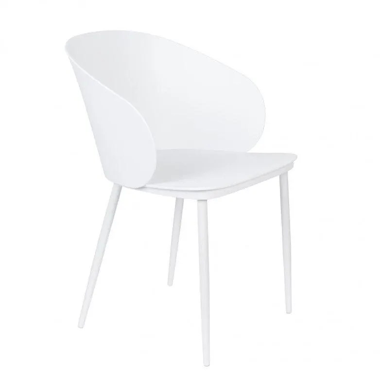 cadeira gigi all white