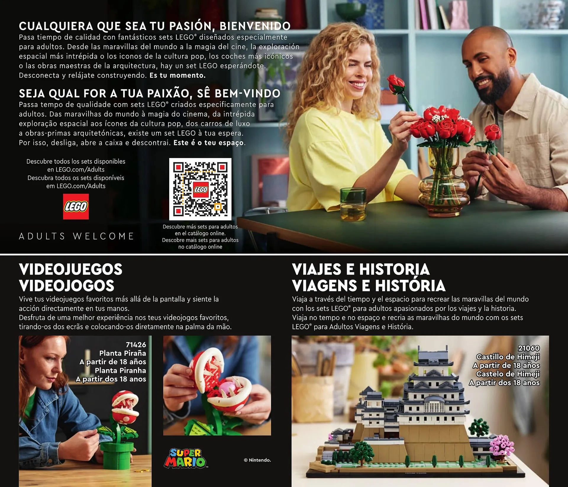 Folheto Folheto LEGO de 12 de fevereiro até 30 de junho 2024 - Pagina 76